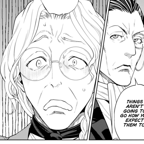 Isekai Izakaya "Nobu" Chapter 44: The Old Capital and The Big Fair cover