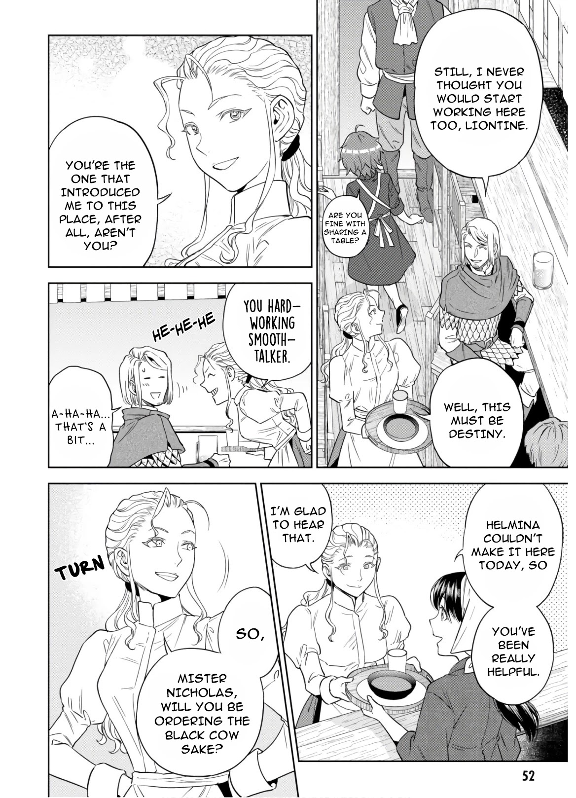 Isekai Izakaya "Nobu" Chapter 47 page 10 - Chapter 47