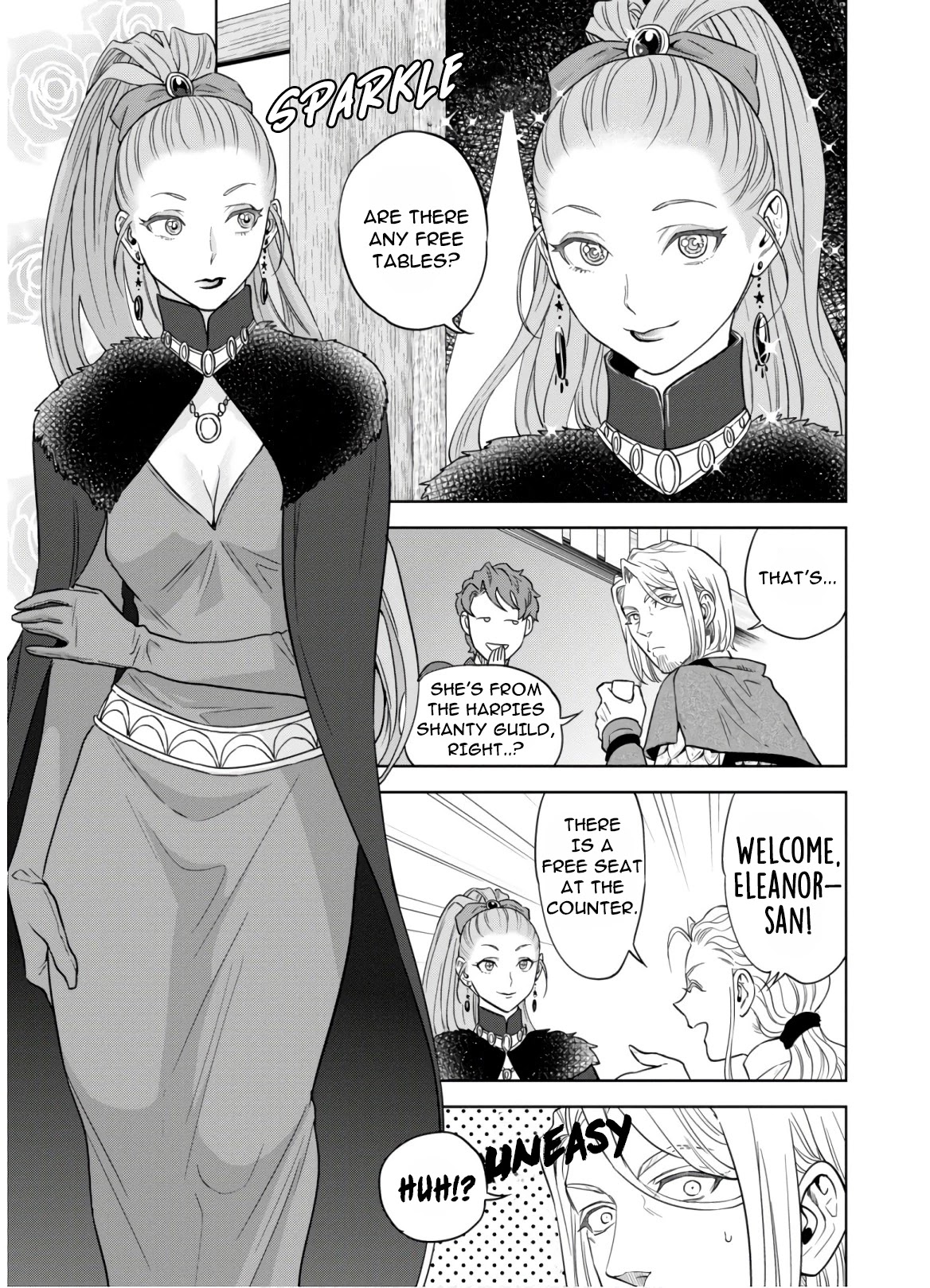 Isekai Izakaya "Nobu" Chapter 47 page 19 - Chapter 47