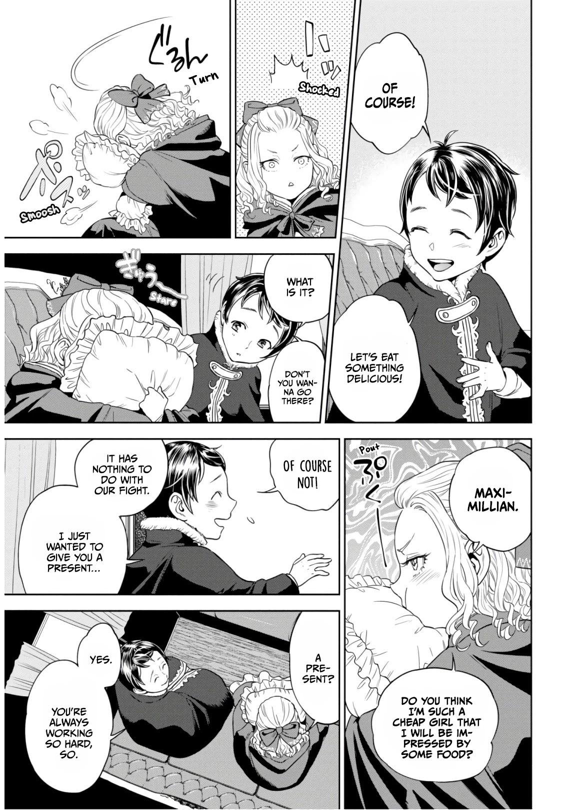 Isekai Izakaya "Nobu" Chapter 48 page 10 - Chapter 48