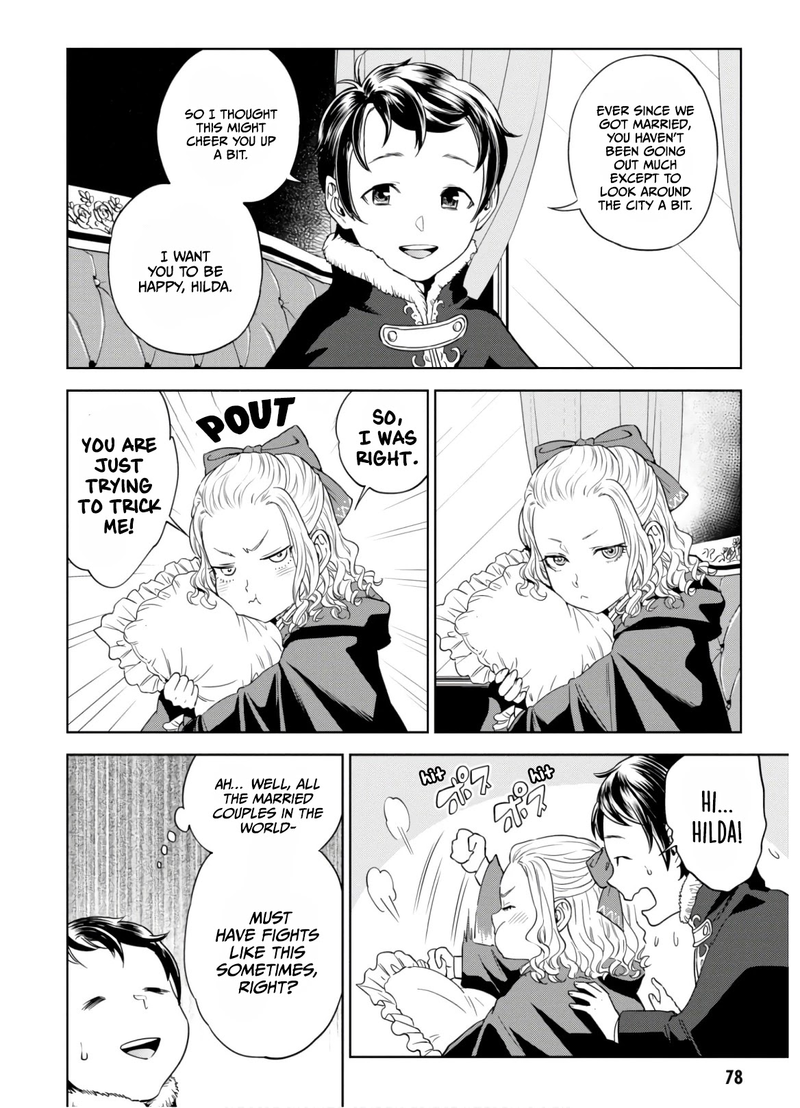 Isekai Izakaya "Nobu" Chapter 48 page 11 - Chapter 48
