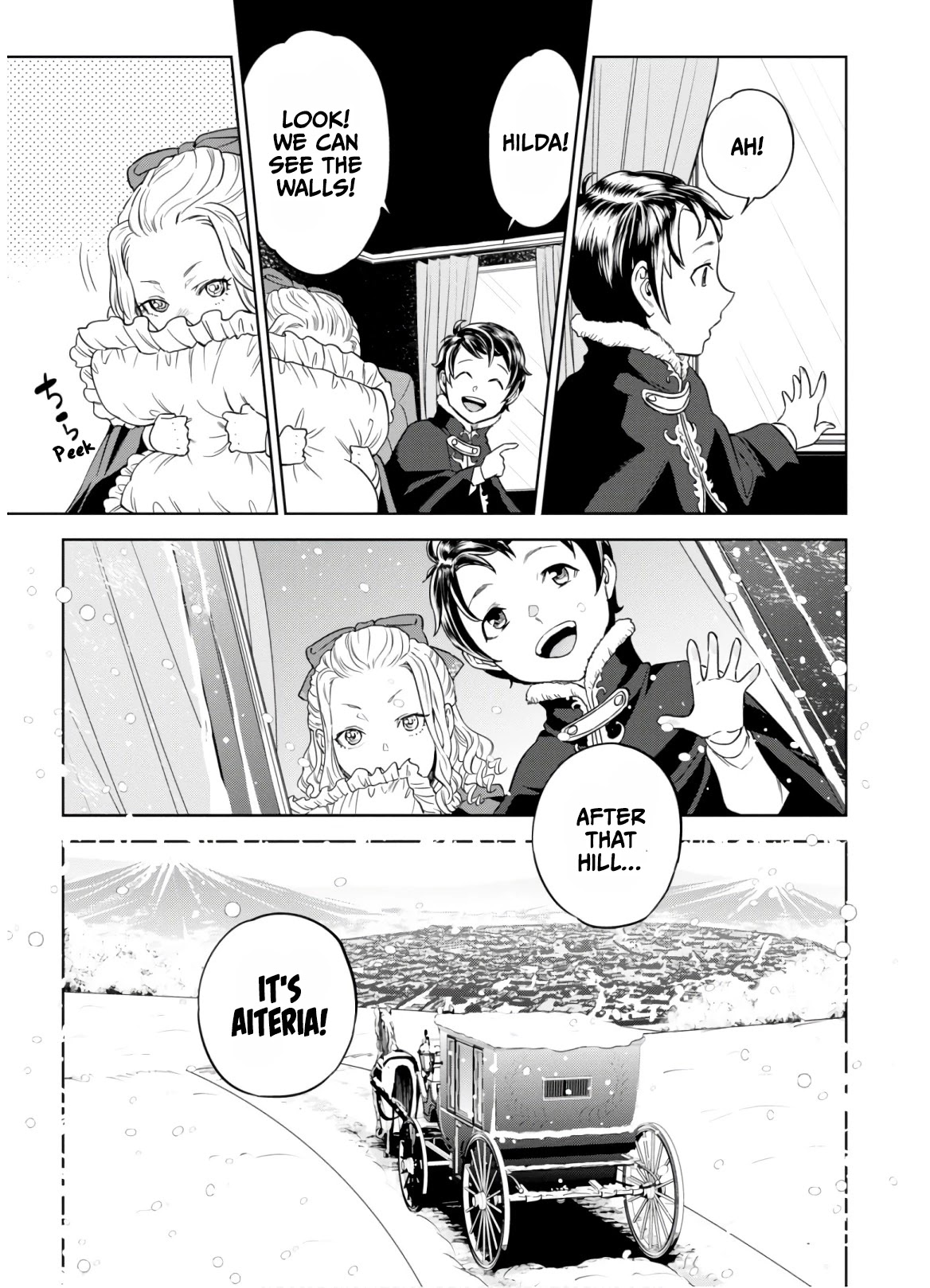 Isekai Izakaya "Nobu" Chapter 48 page 12 - Chapter 48