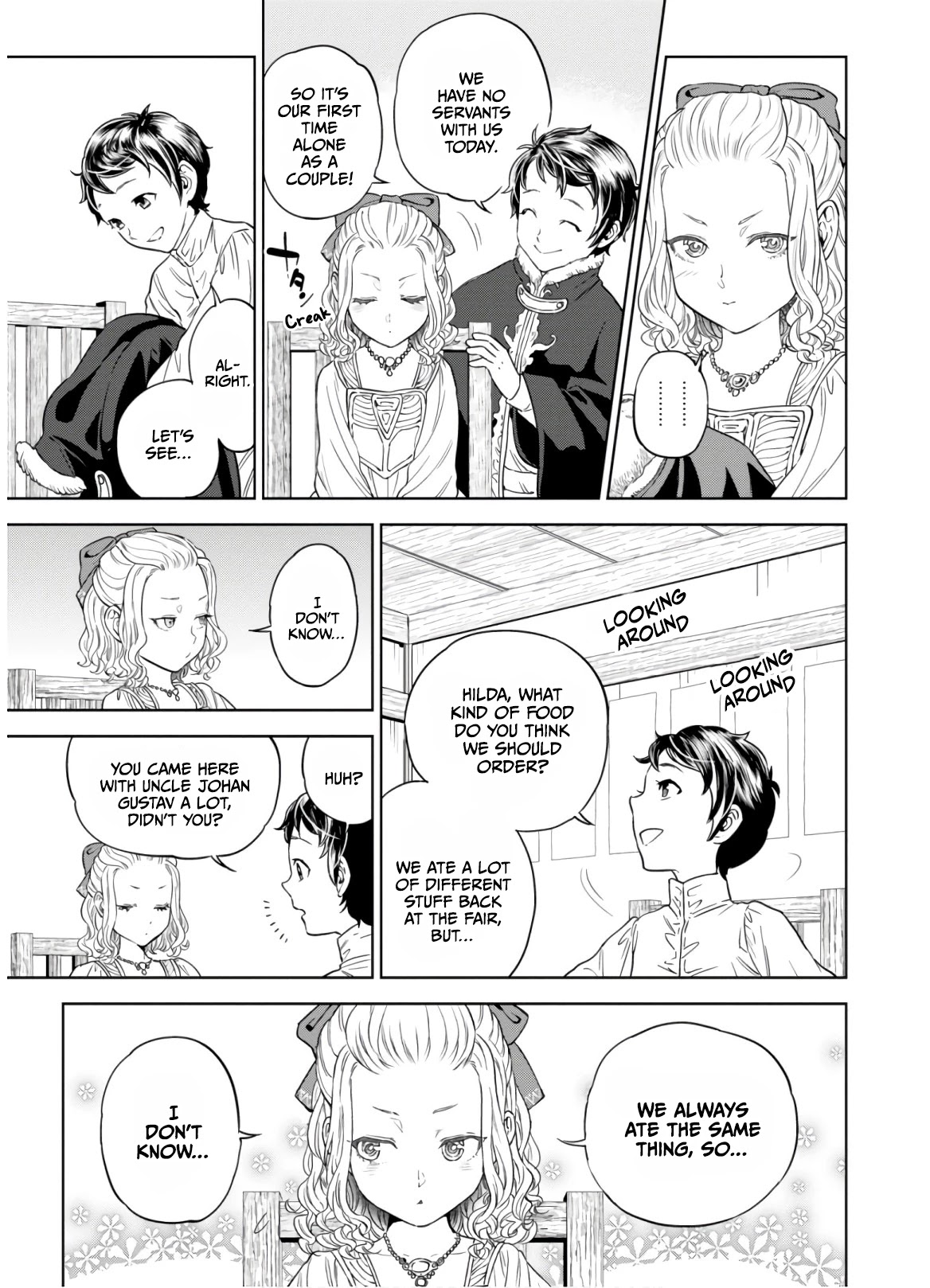 Isekai Izakaya "Nobu" Chapter 48 page 14 - Chapter 48