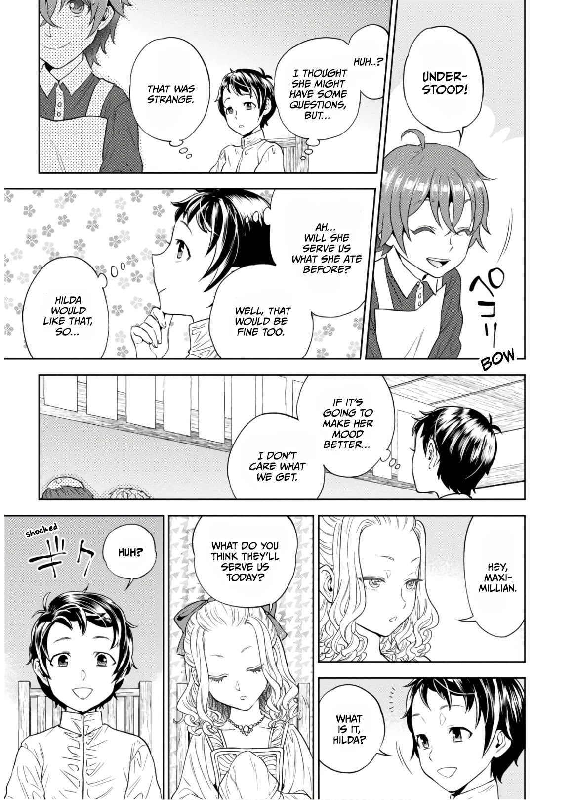 Isekai Izakaya "Nobu" Chapter 48 page 16 - Chapter 48