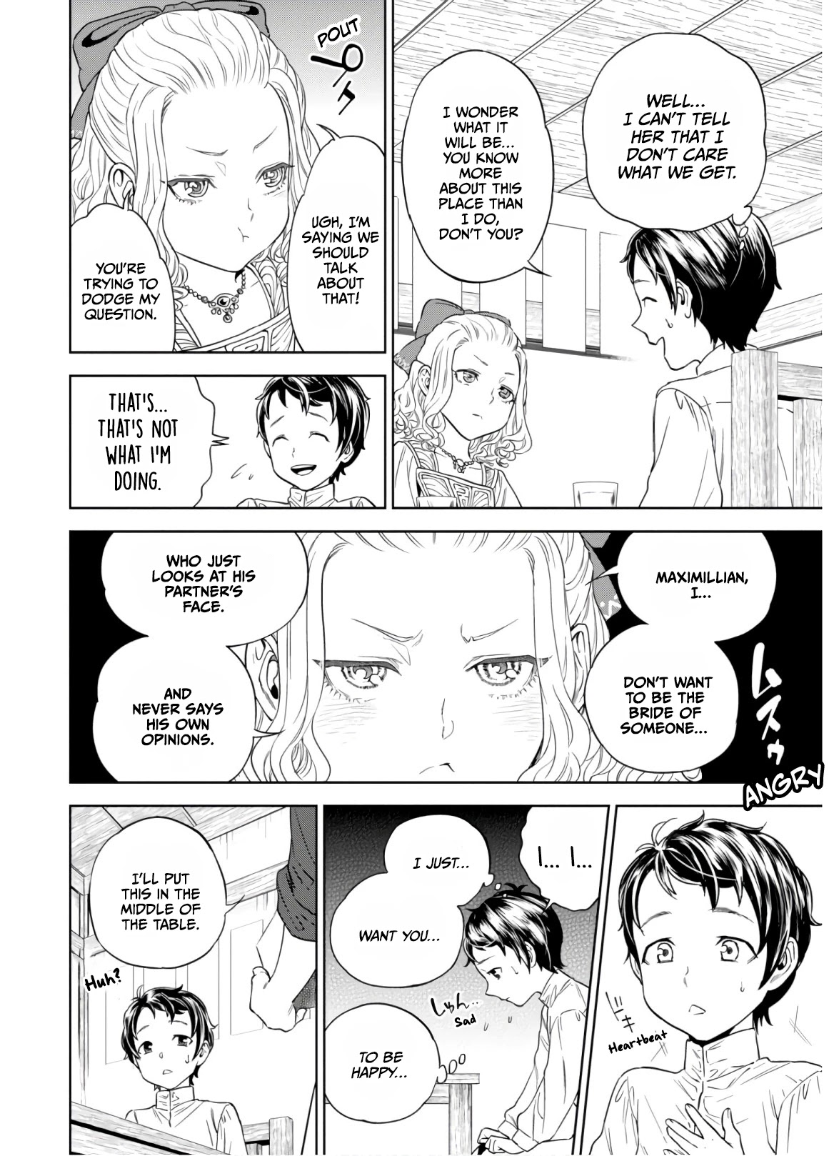 Isekai Izakaya "Nobu" Chapter 48 page 17 - Chapter 48
