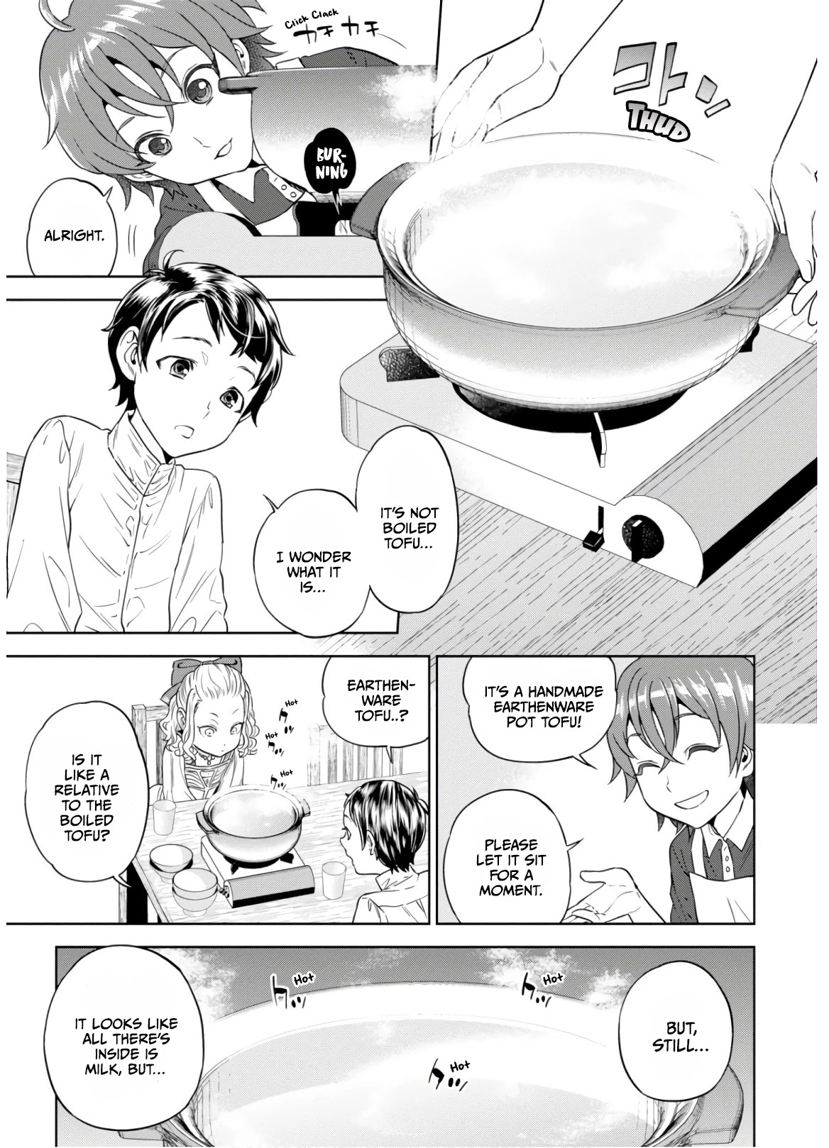 Isekai Izakaya "Nobu" Chapter 48 page 18 - Chapter 48