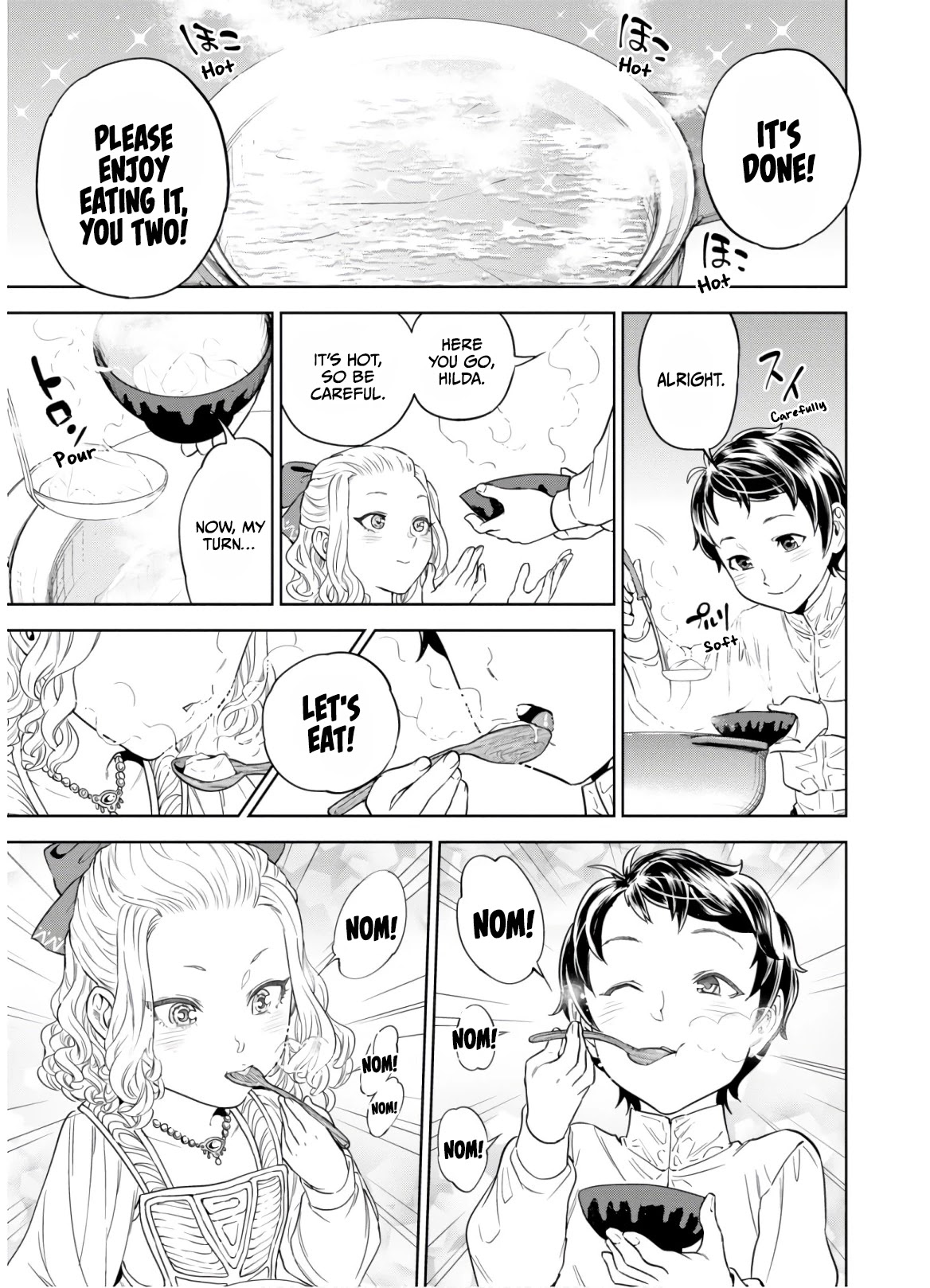 Isekai Izakaya "Nobu" Chapter 48 page 24 - Chapter 48