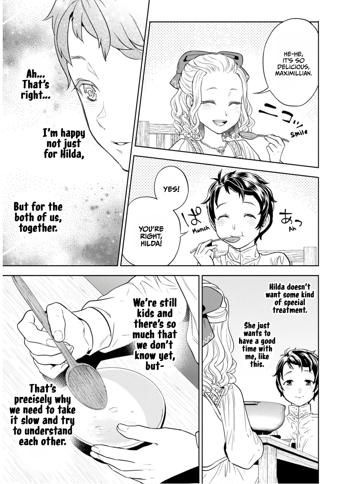 Isekai Izakaya "Nobu" Chapter 48 page 26 - Chapter 48