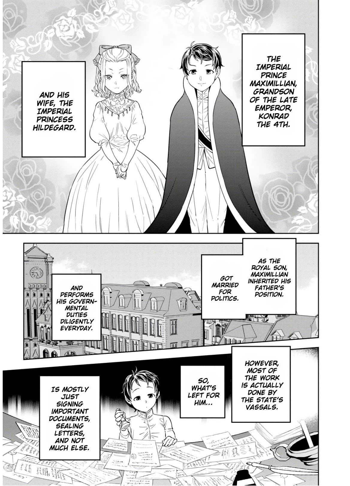 Isekai Izakaya "Nobu" Chapter 48 page 4 - Chapter 48