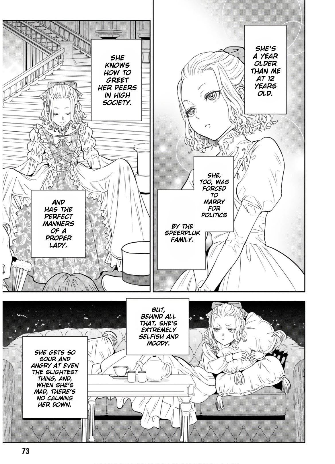 Isekai Izakaya "Nobu" Chapter 48 page 6 - Chapter 48