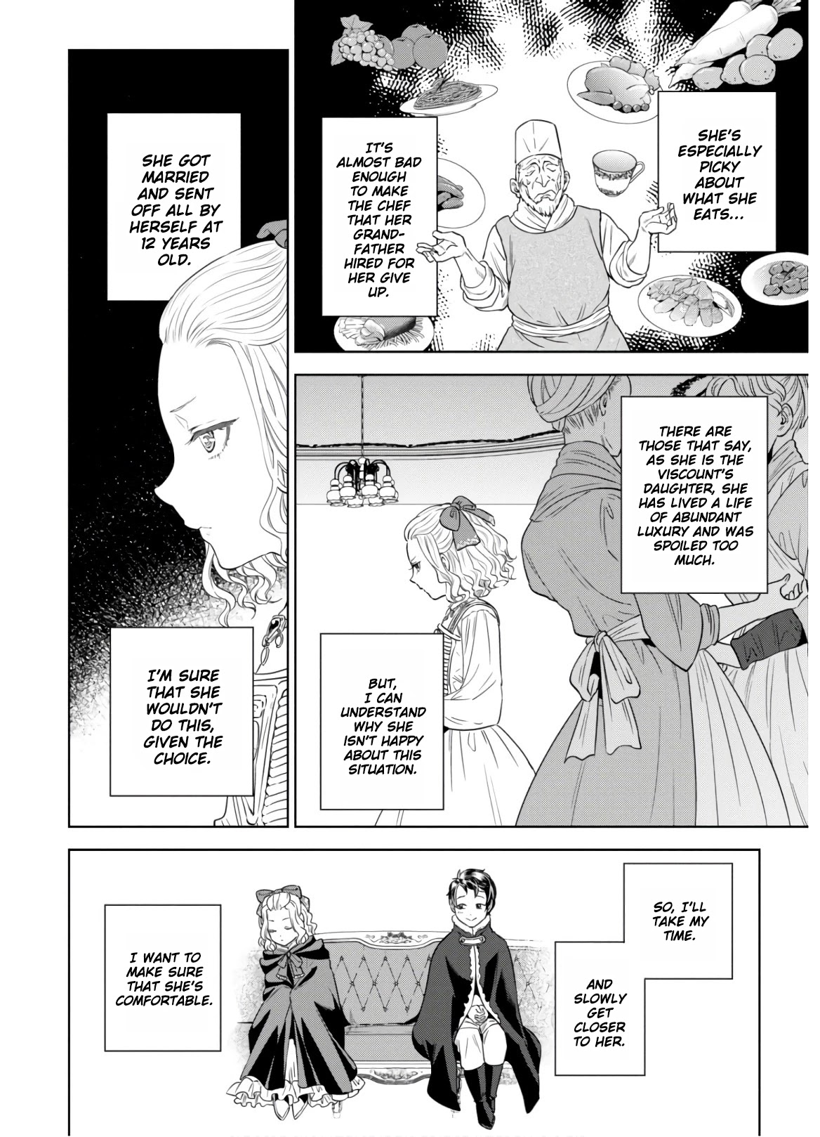 Isekai Izakaya "Nobu" Chapter 48 page 7 - Chapter 48