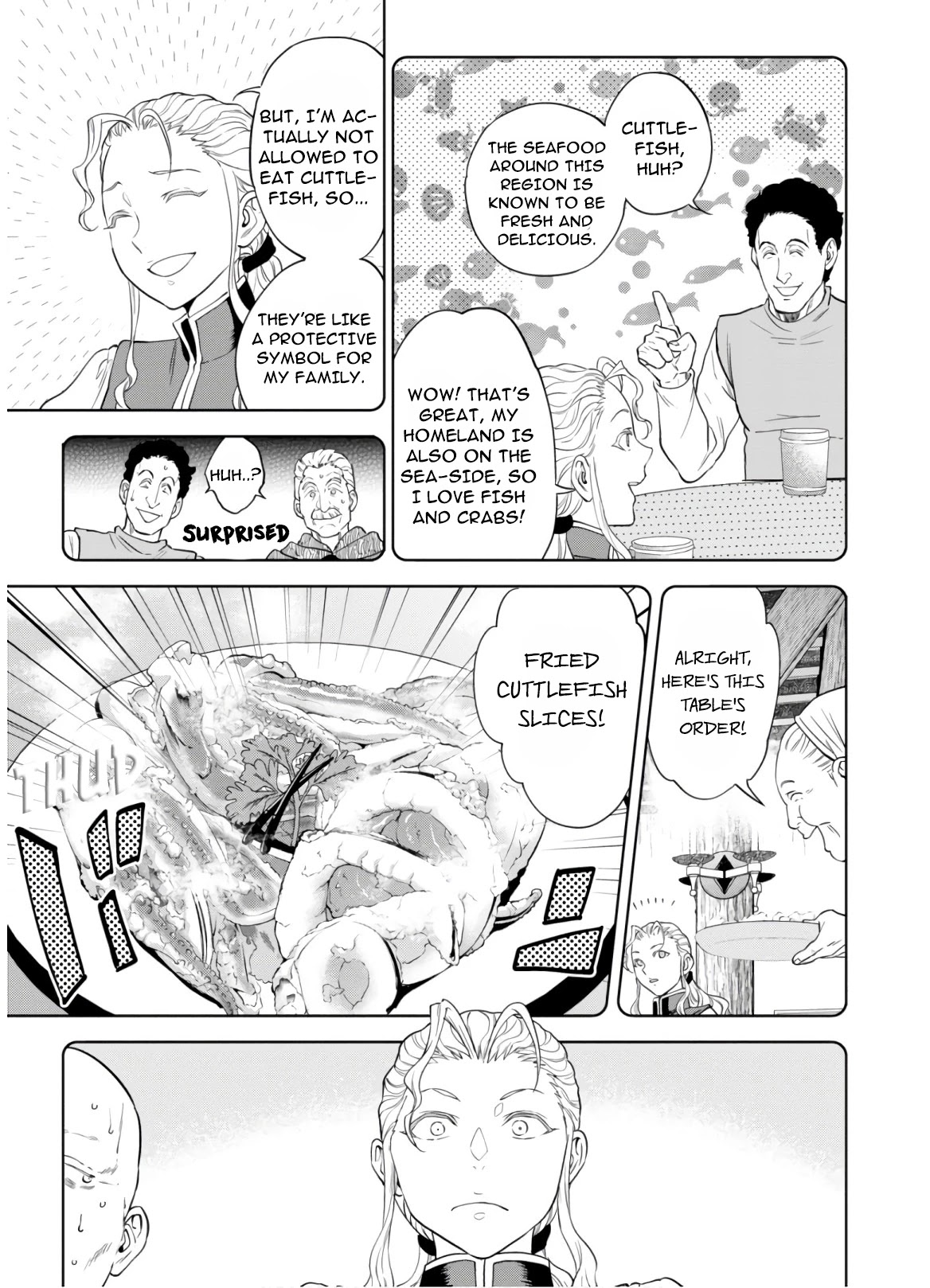 Isekai Izakaya "Nobu" Chapter 49 page 11 - Chapter 49