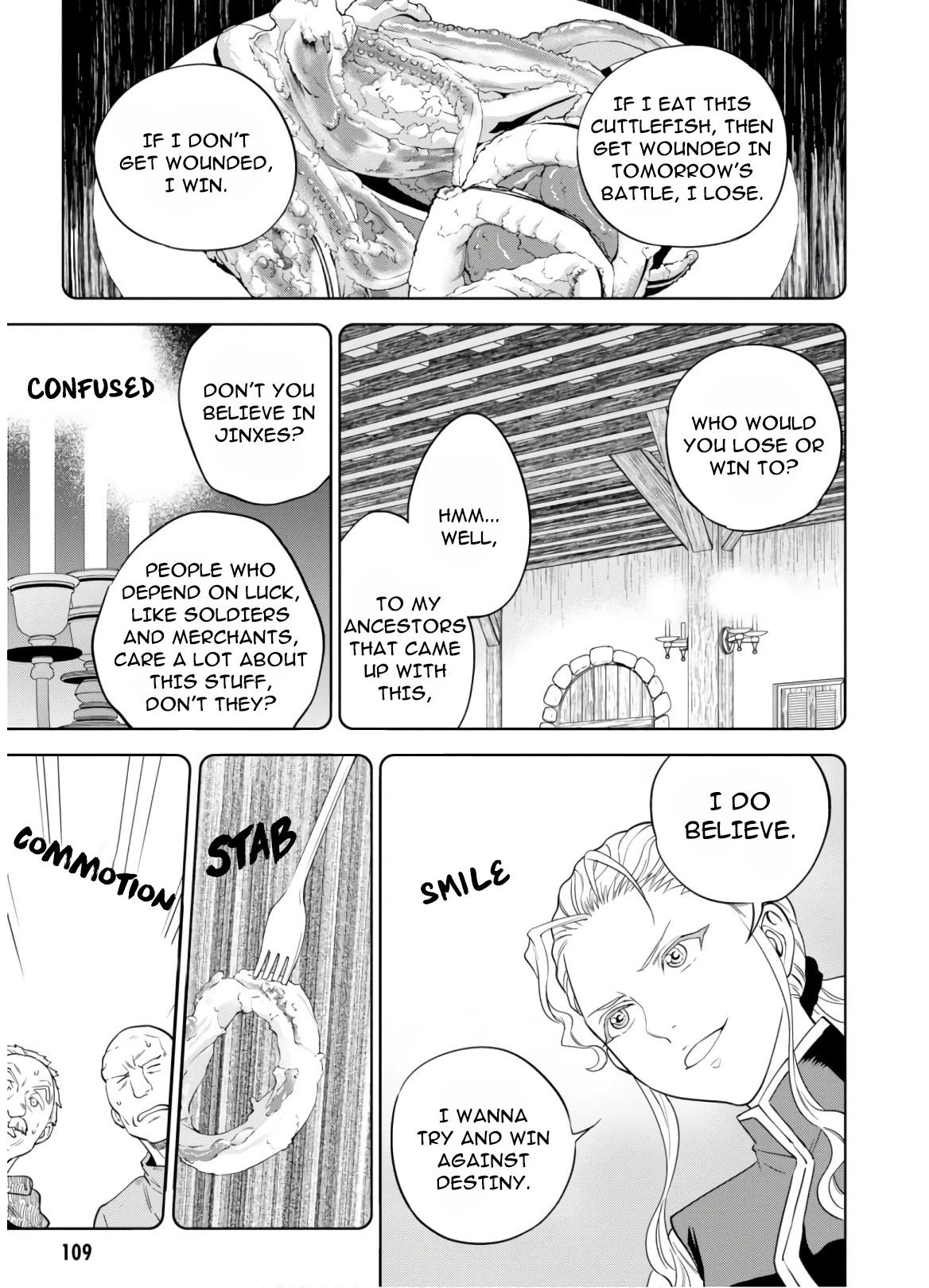 Isekai Izakaya "Nobu" Chapter 49 page 13 - Chapter 49