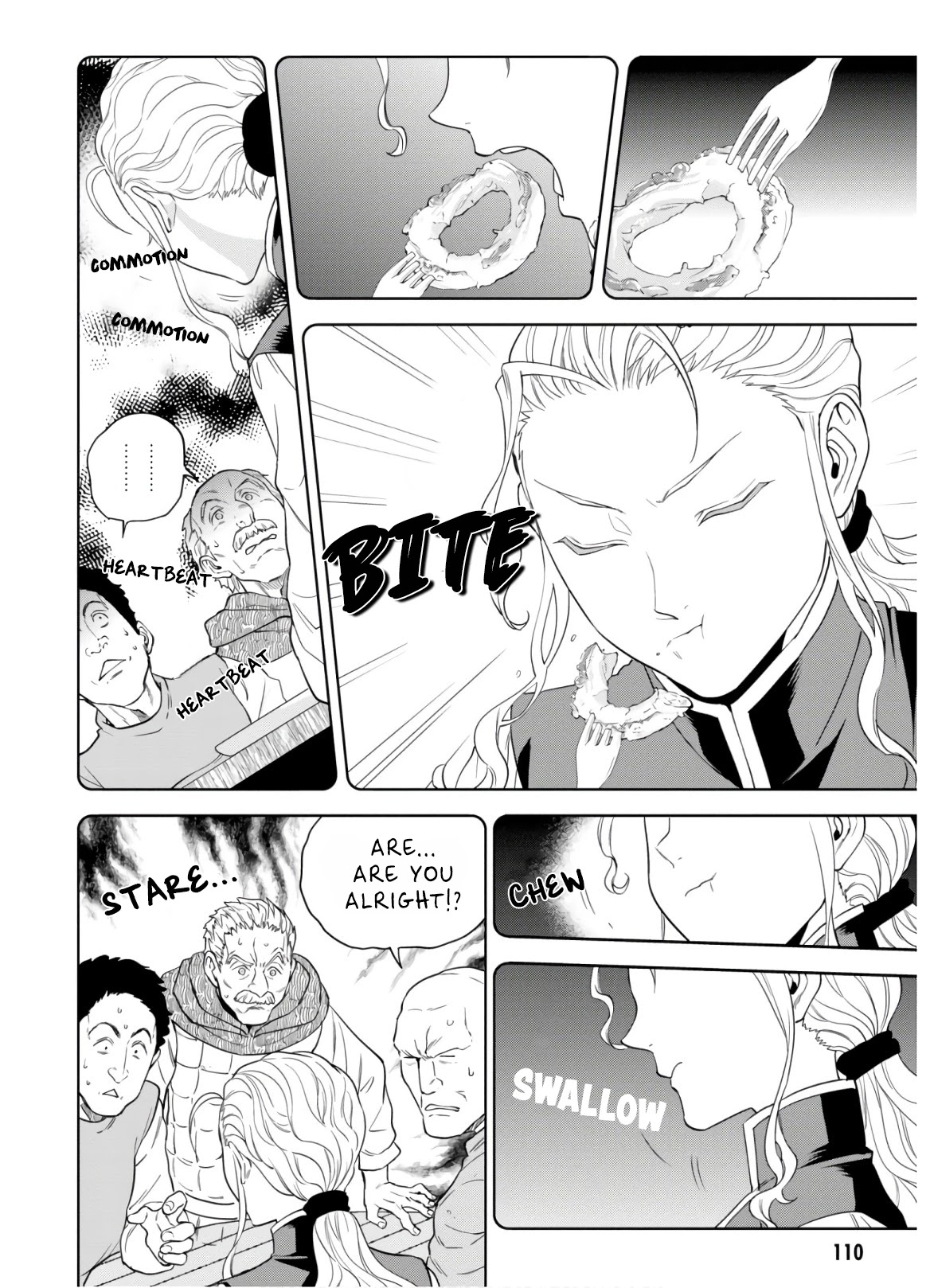 Isekai Izakaya "Nobu" Chapter 49 page 14 - Chapter 49