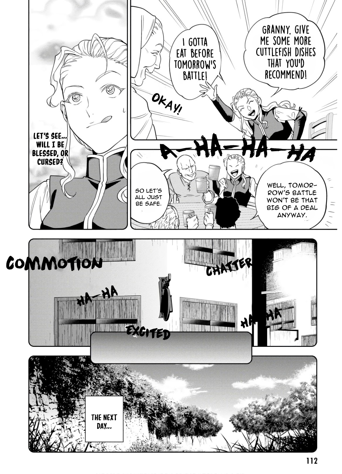 Isekai Izakaya "Nobu" Chapter 49 page 16 - Chapter 49