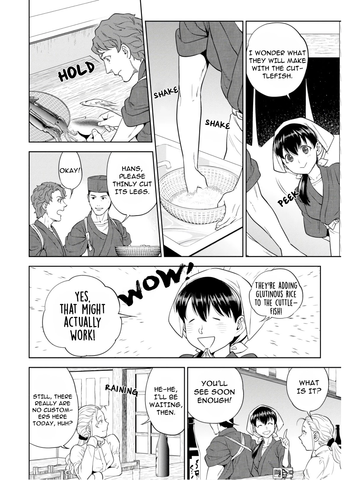 Isekai Izakaya "Nobu" Chapter 49 page 20 - Chapter 49