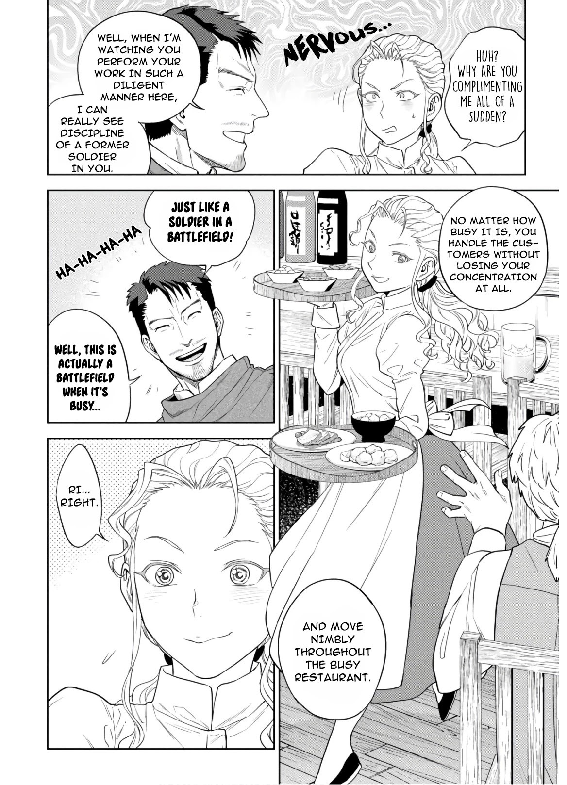 Isekai Izakaya "Nobu" Chapter 49 page 24 - Chapter 49