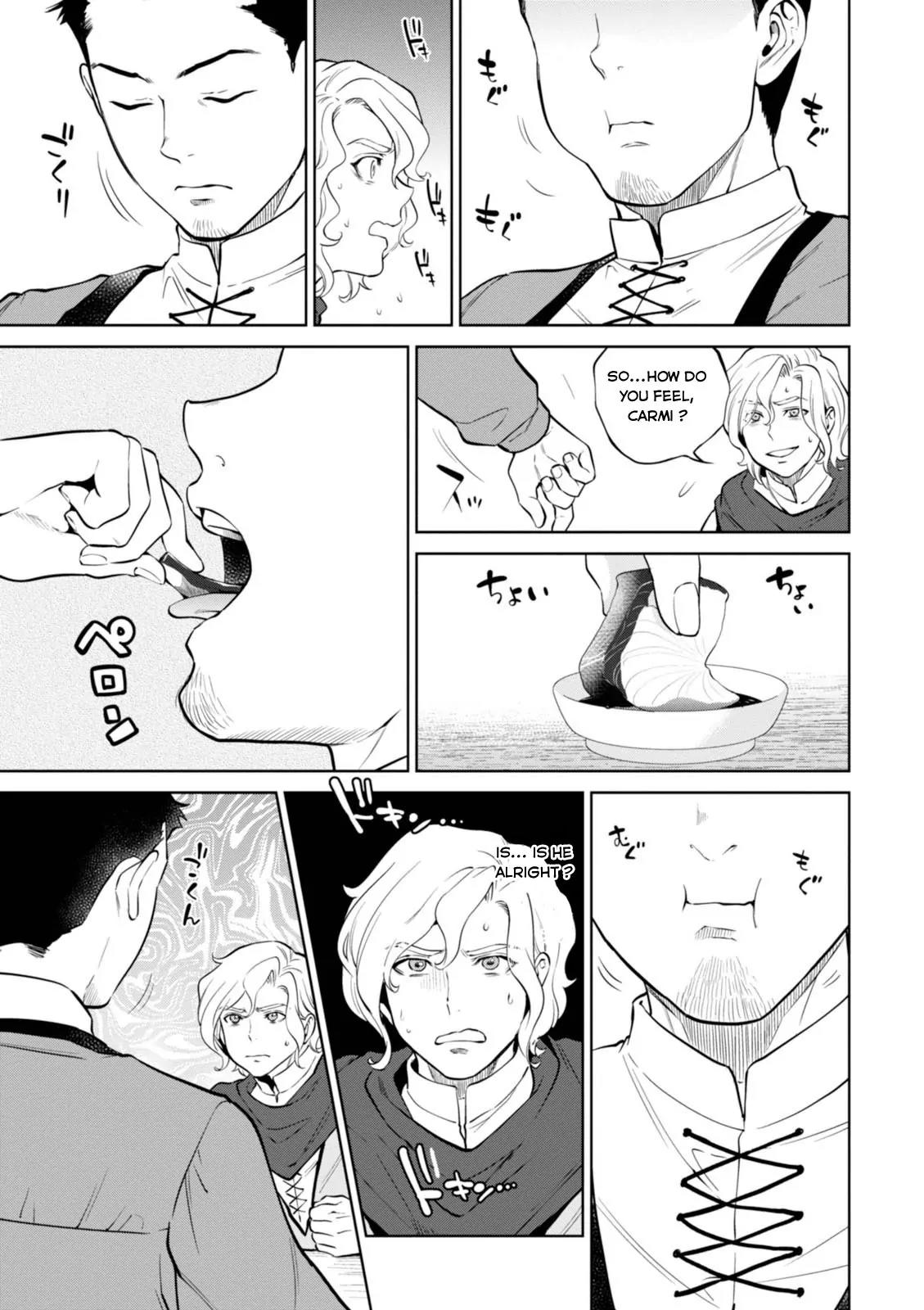 Isekai Izakaya "Nobu" Chapter 5 page 14 - Chapter 5