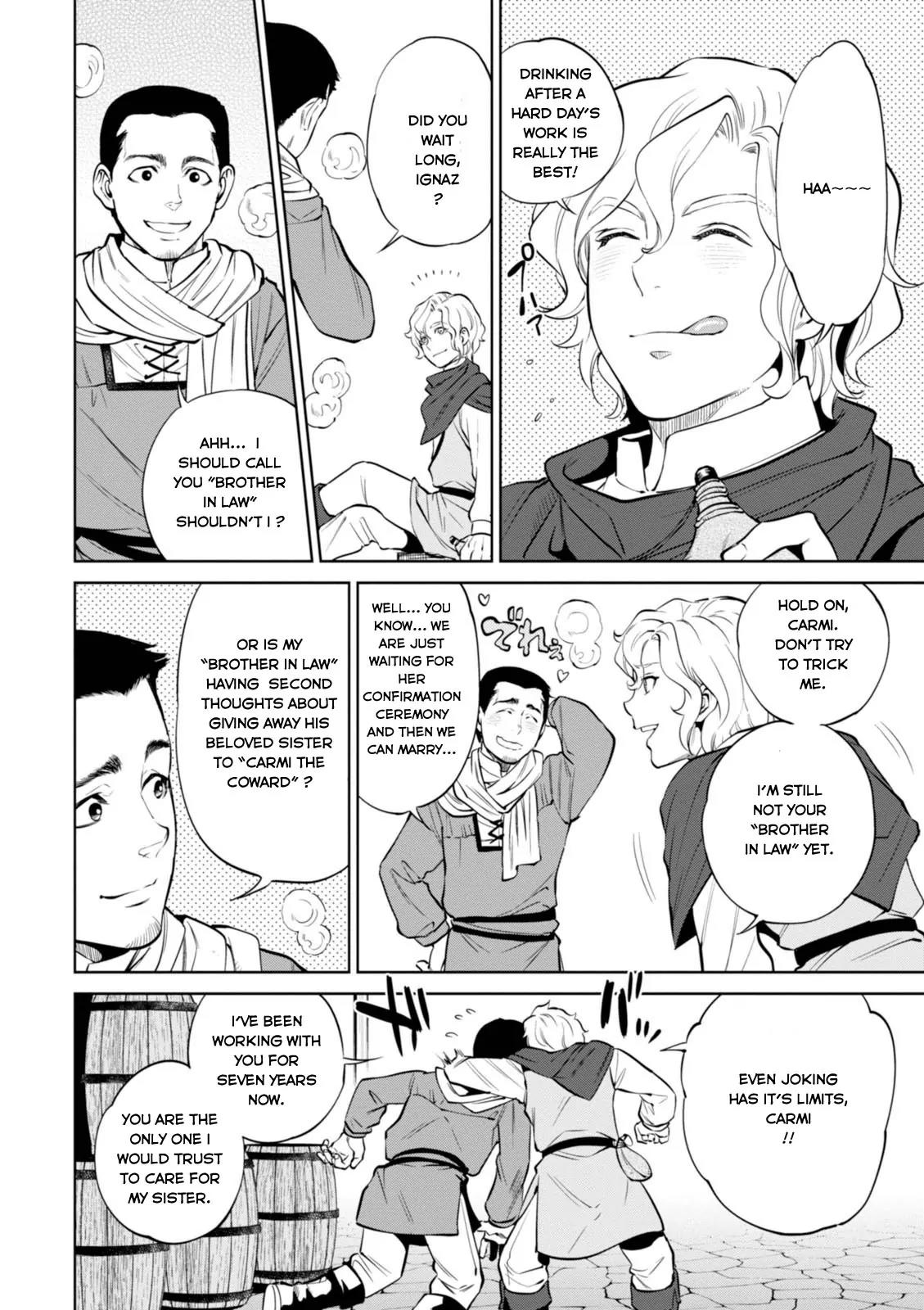 Isekai Izakaya "Nobu" Chapter 5 page 3 - Chapter 5