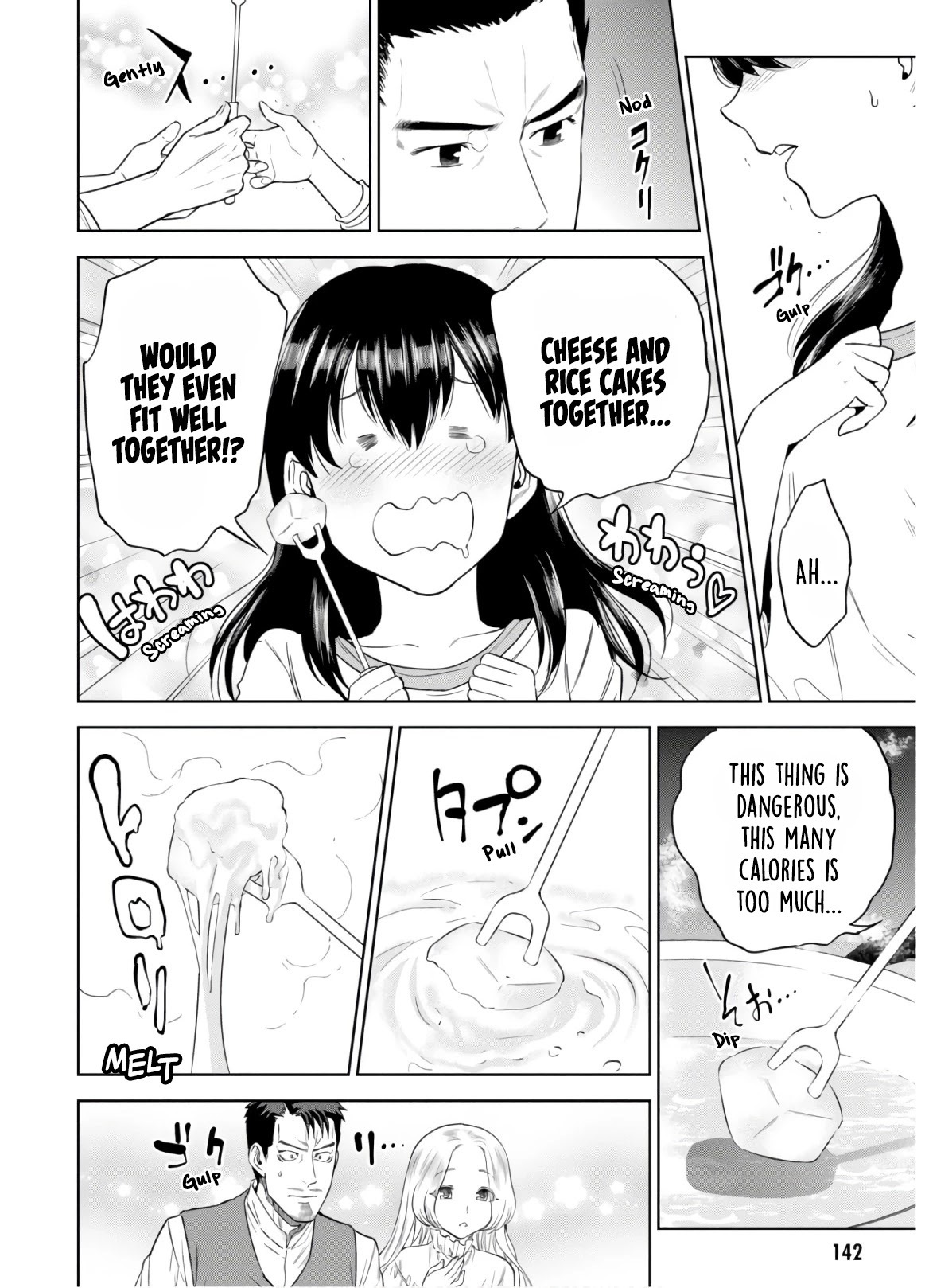 Isekai Izakaya "Nobu" Chapter 50 page 14 - Chapter 50