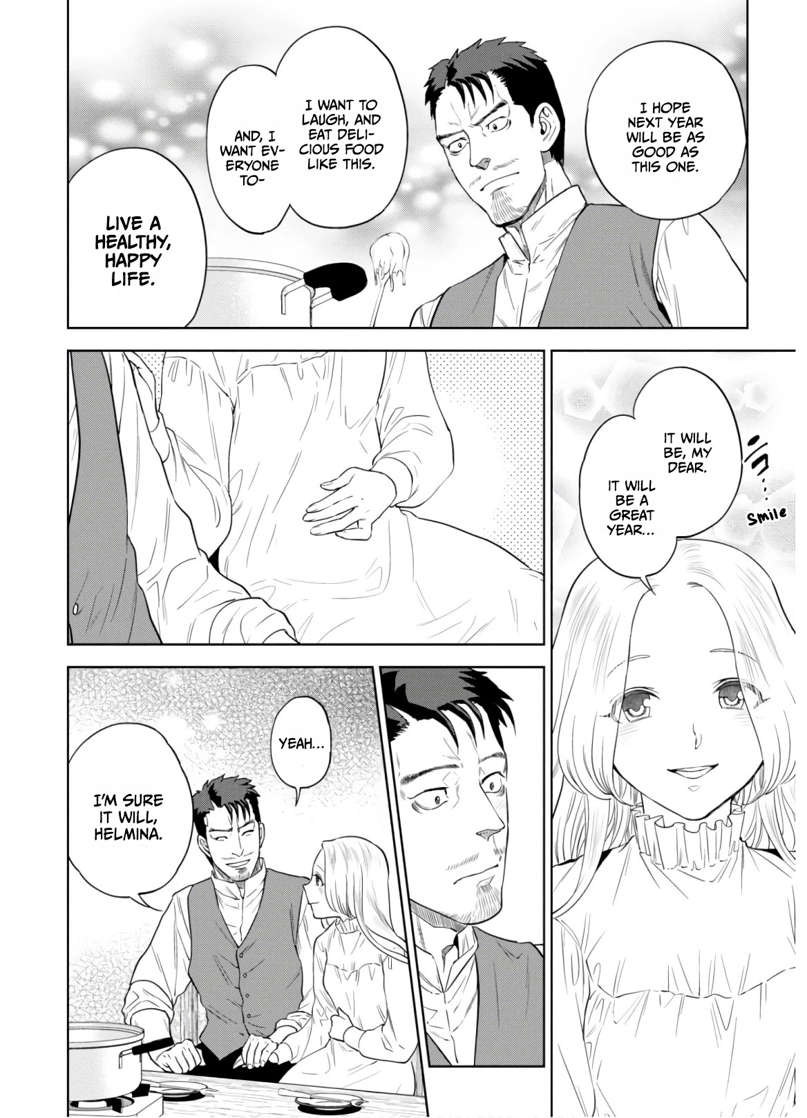 Isekai Izakaya "Nobu" Chapter 50 page 18 - Chapter 50