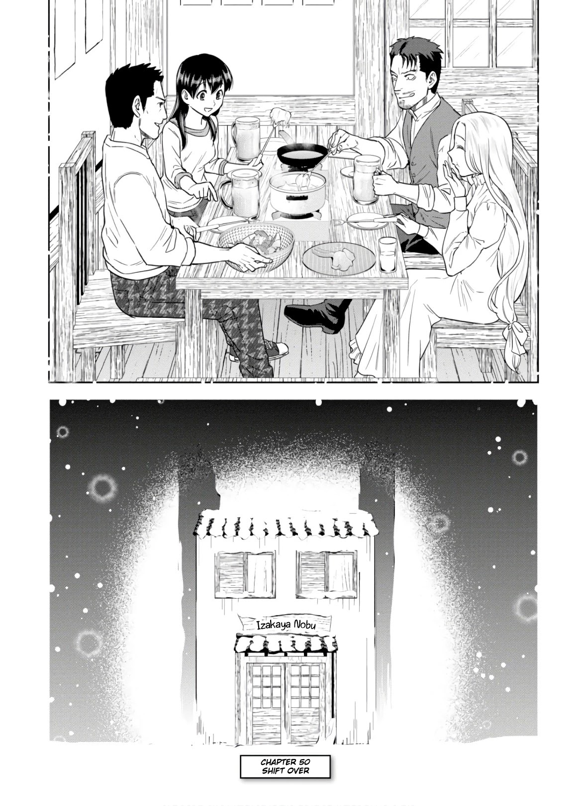 Isekai Izakaya "Nobu" Chapter 50 page 20 - Chapter 50