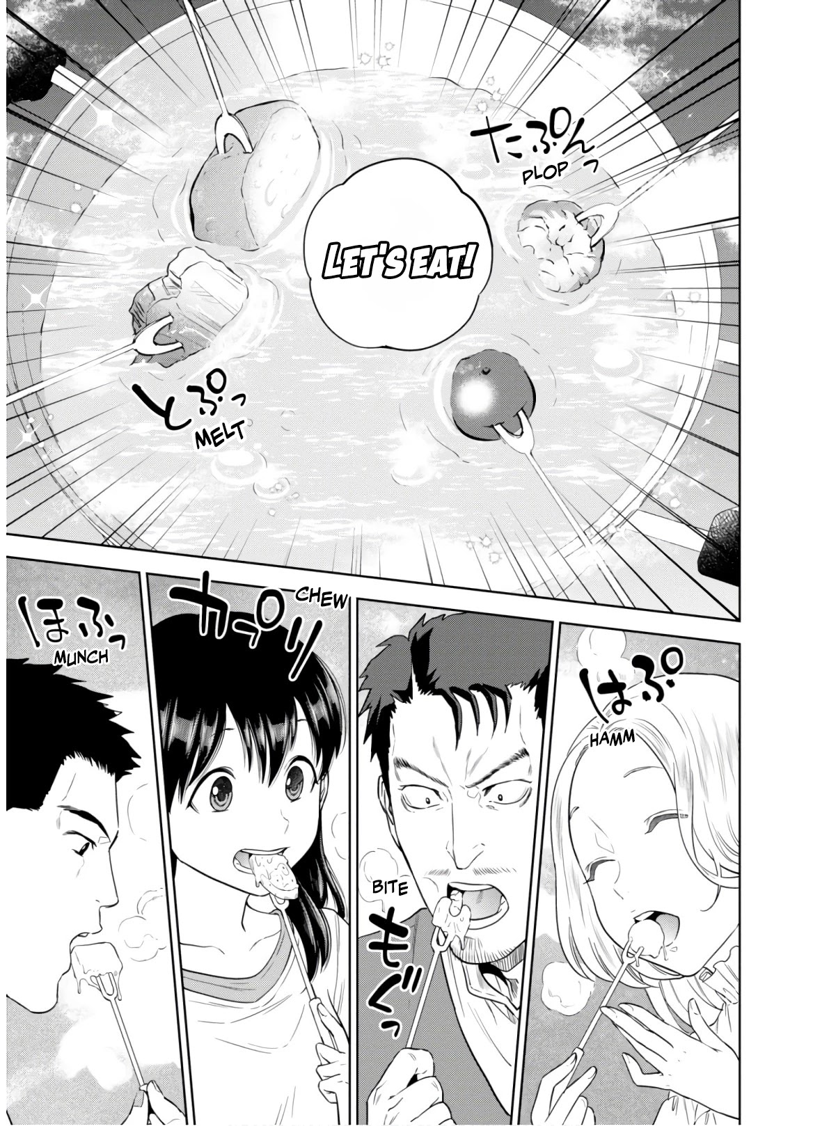 Isekai Izakaya "Nobu" Chapter 50 page 9 - Chapter 50