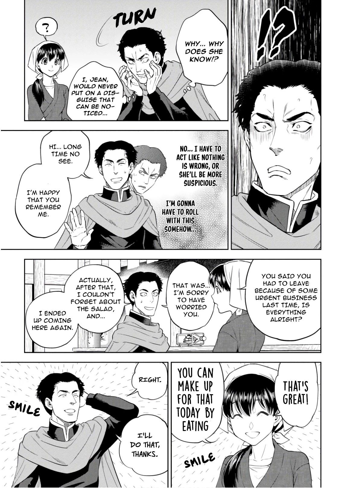 Isekai Izakaya "Nobu" Chapter 51 page 12 - Chapter 51