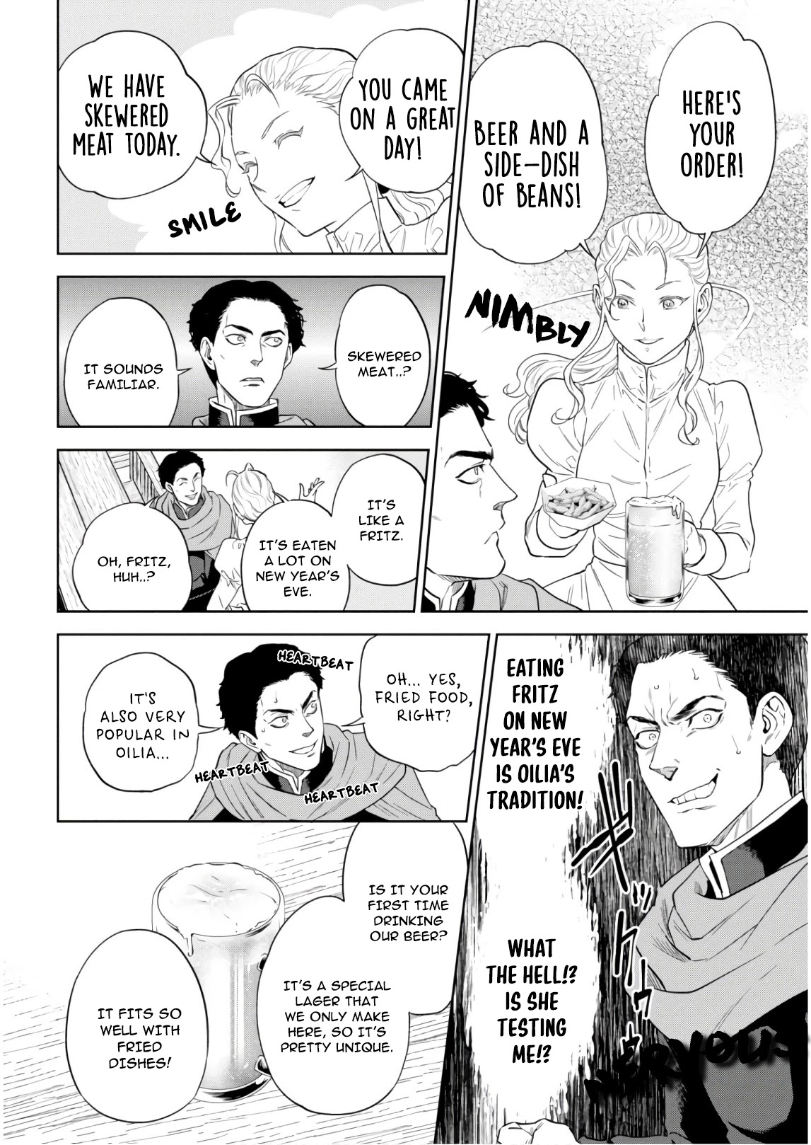 Isekai Izakaya "Nobu" Chapter 51 page 15 - Chapter 51