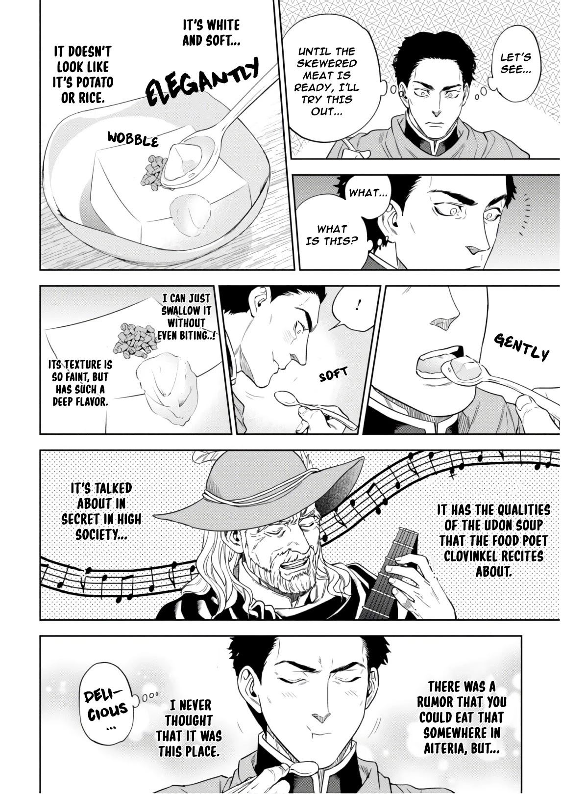 Isekai Izakaya "Nobu" Chapter 51 page 17 - Chapter 51