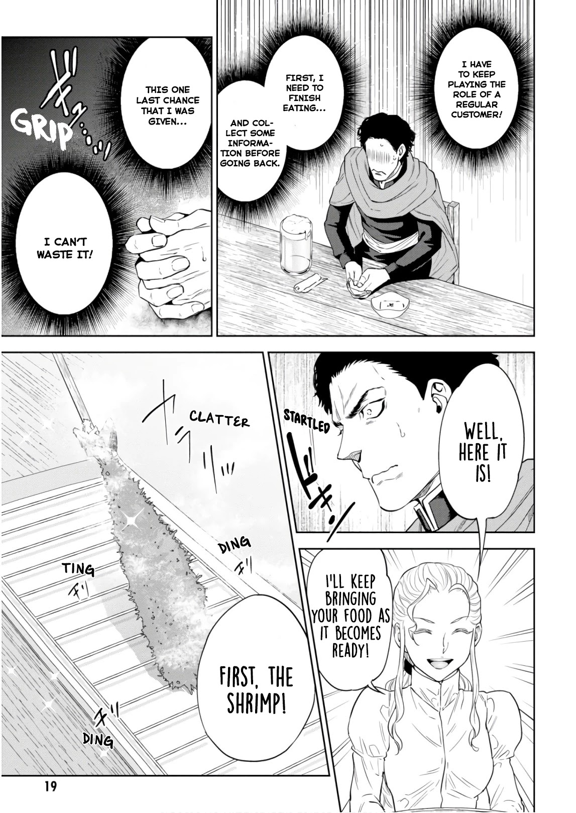 Isekai Izakaya "Nobu" Chapter 51 page 20 - Chapter 51