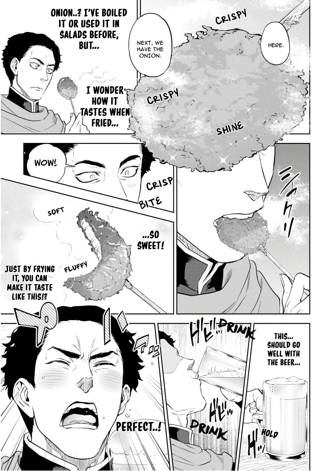 Isekai Izakaya "Nobu" Chapter 51 page 22 - Chapter 51