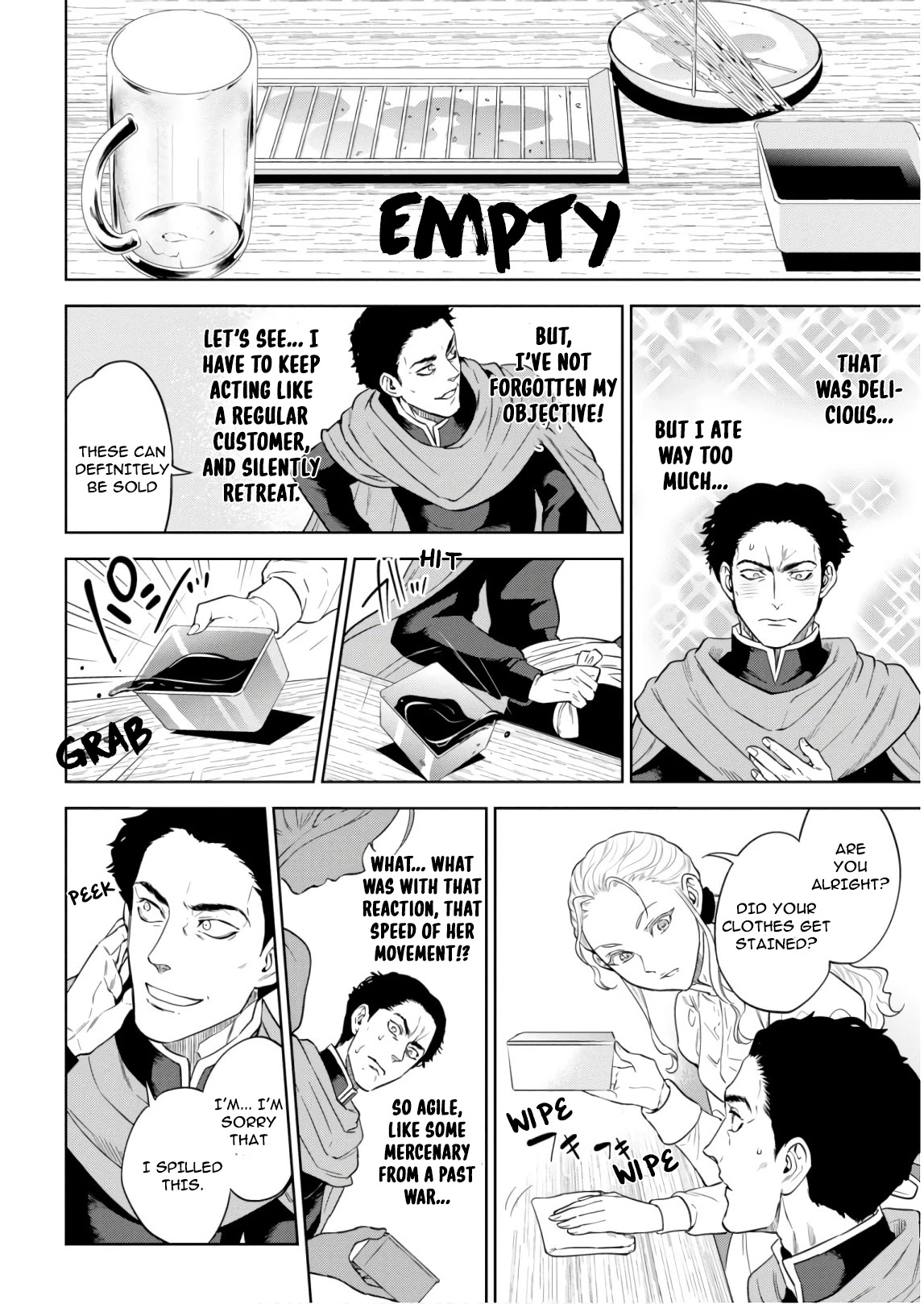 Isekai Izakaya "Nobu" Chapter 51 page 25 - Chapter 51