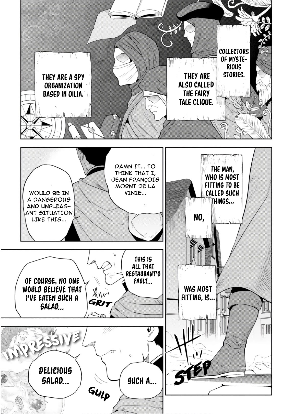 Isekai Izakaya "Nobu" Chapter 51 page 6 - Chapter 51