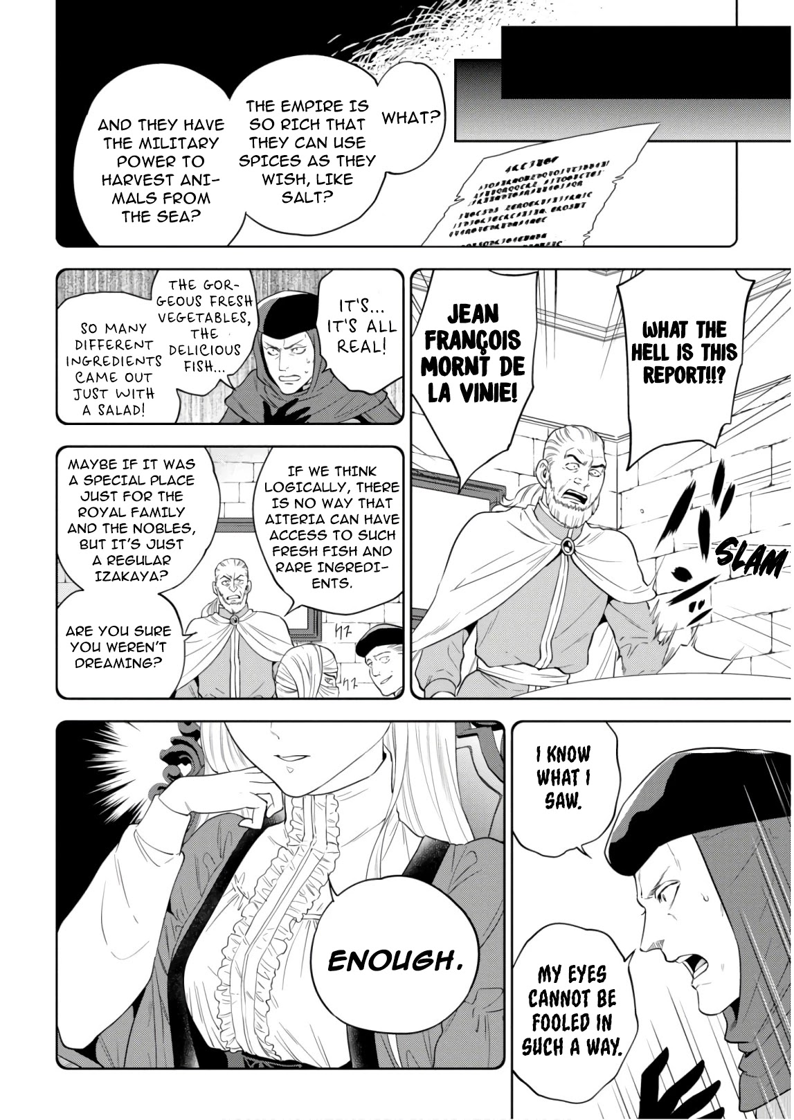 Isekai Izakaya "Nobu" Chapter 51 page 7 - Chapter 51