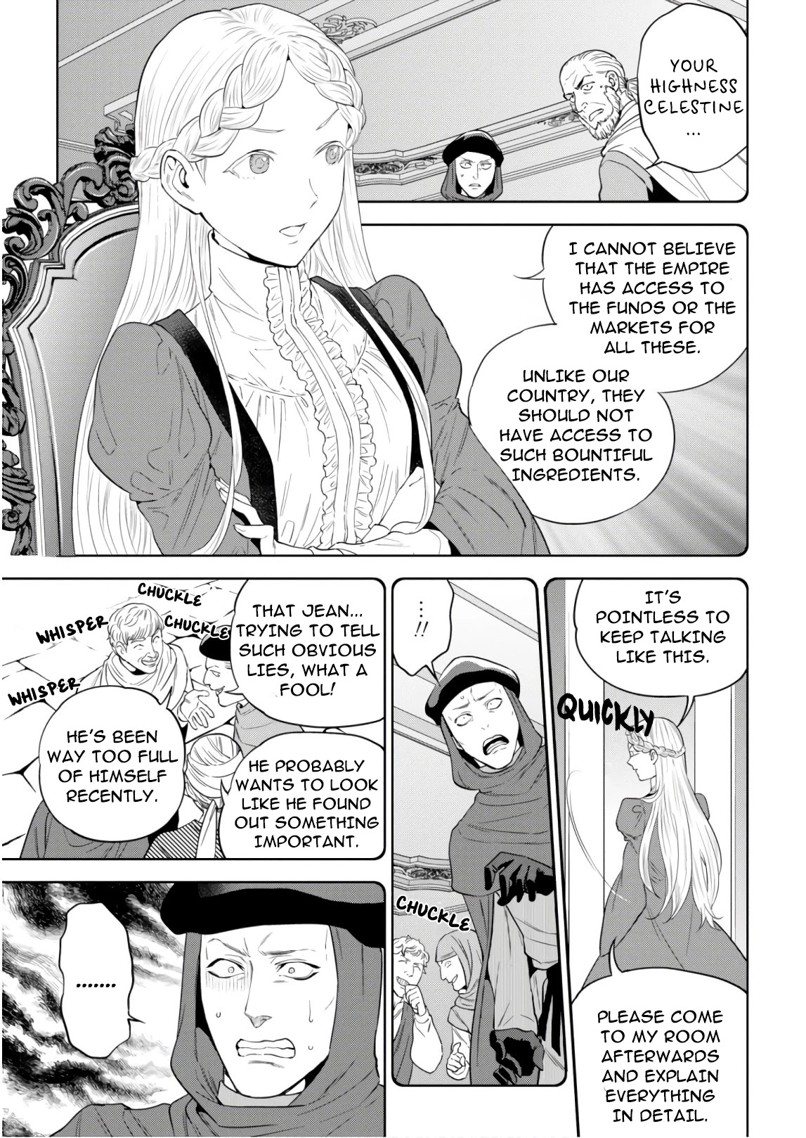 Isekai Izakaya "Nobu" Chapter 51 page 8 - Chapter 51