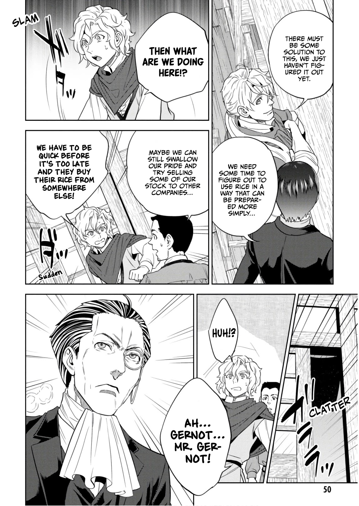 Isekai Izakaya "Nobu" Chapter 52 page 20 - Chapter 52