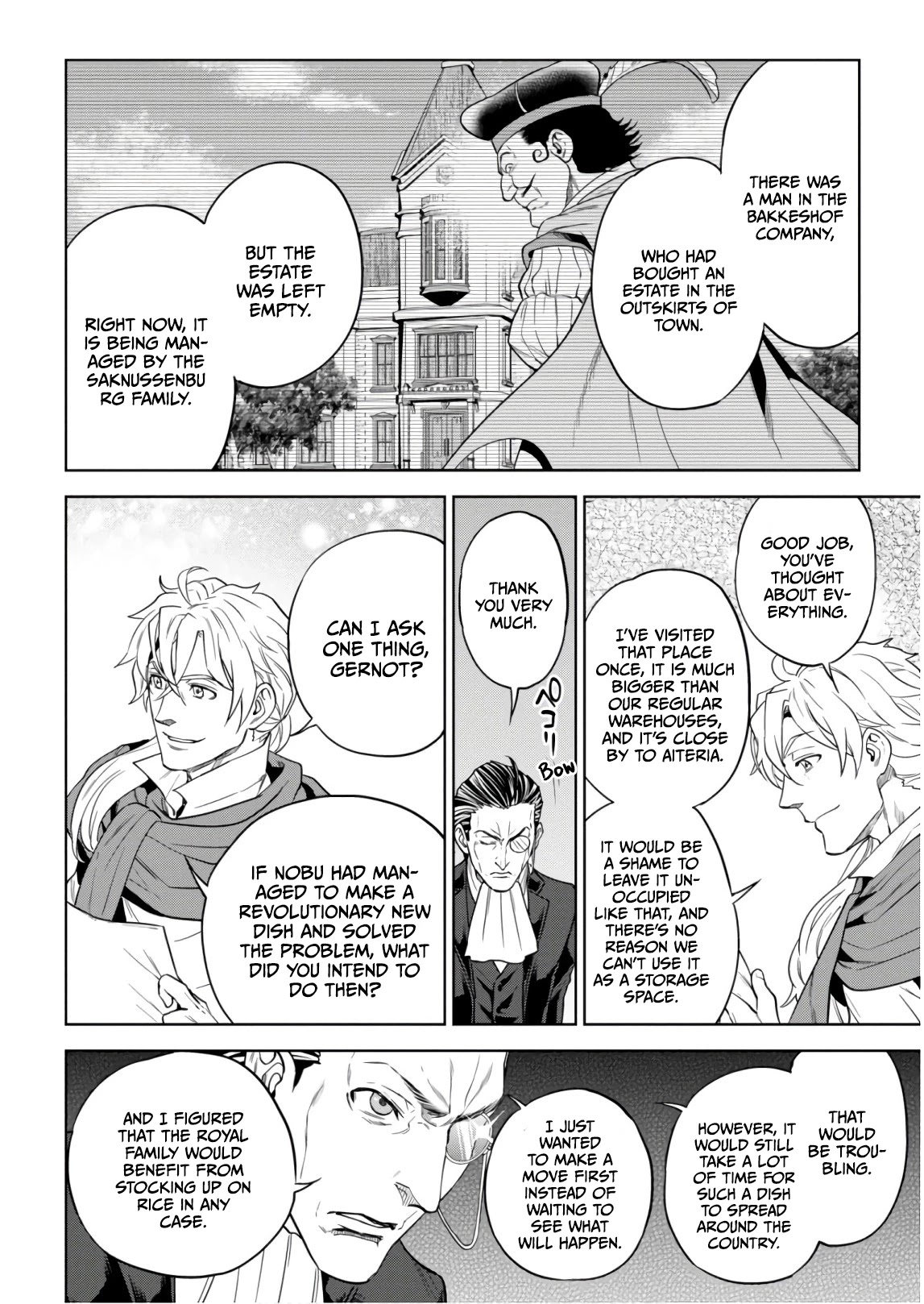 Isekai Izakaya "Nobu" Chapter 52 page 24 - Chapter 52