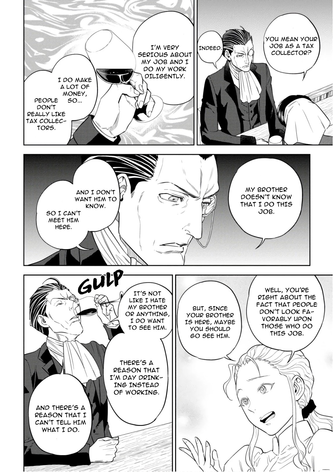 Isekai Izakaya "Nobu" Chapter 53 page 10 - Chapter 53