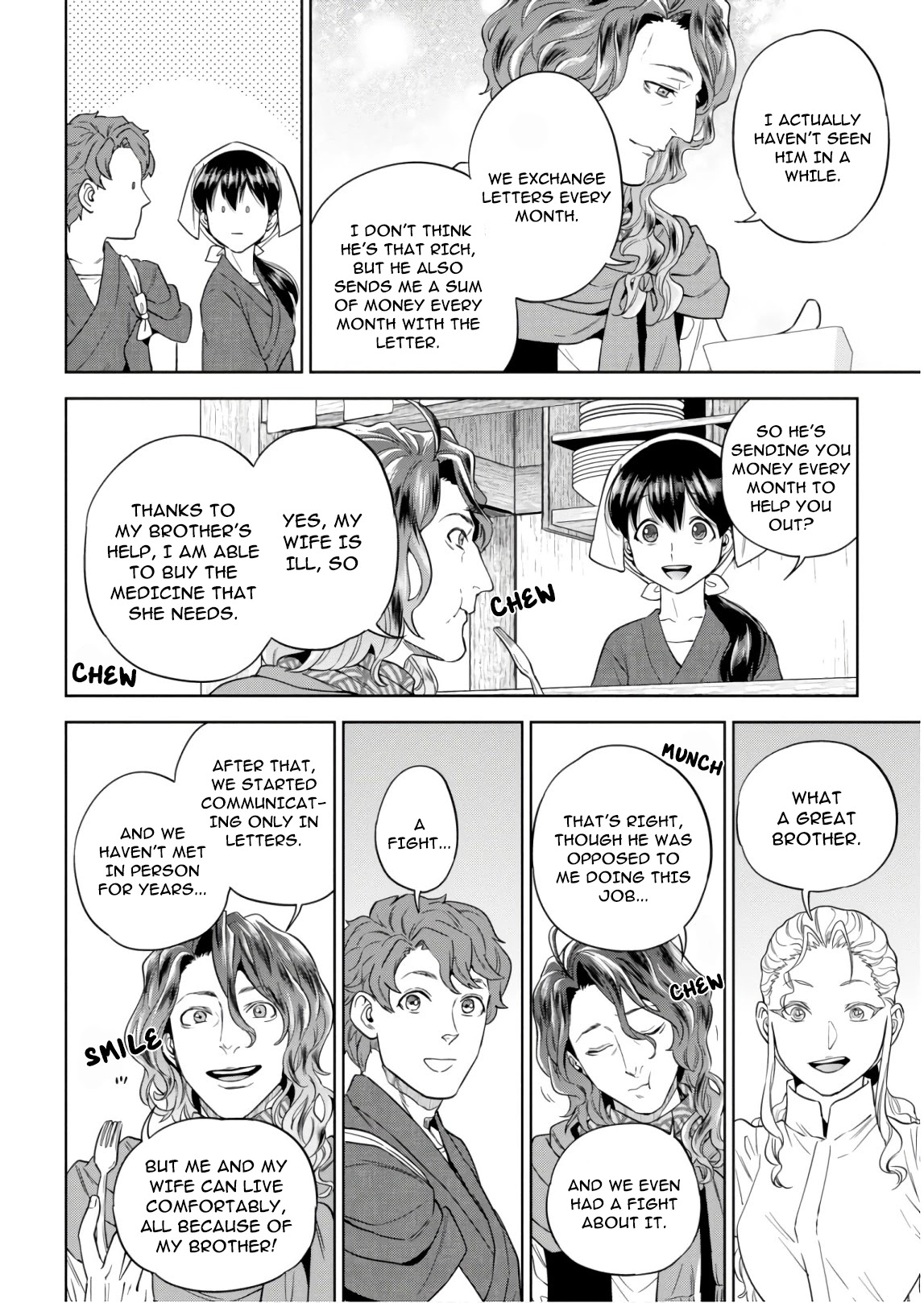 Isekai Izakaya "Nobu" Chapter 53 page 16 - Chapter 53
