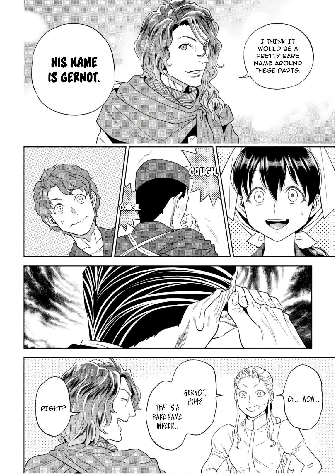 Isekai Izakaya "Nobu" Chapter 53 page 18 - Chapter 53