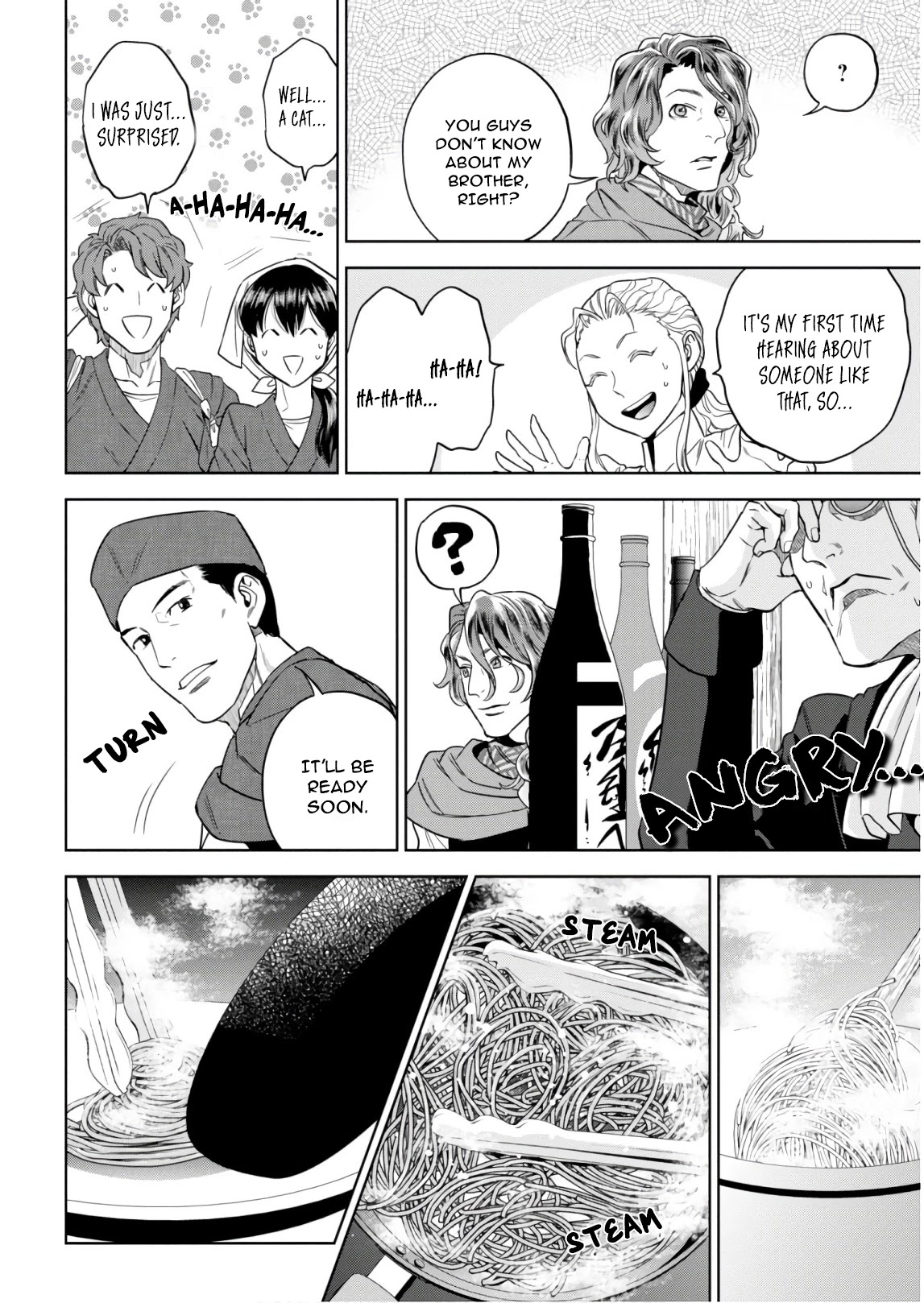 Isekai Izakaya "Nobu" Chapter 53 page 20 - Chapter 53