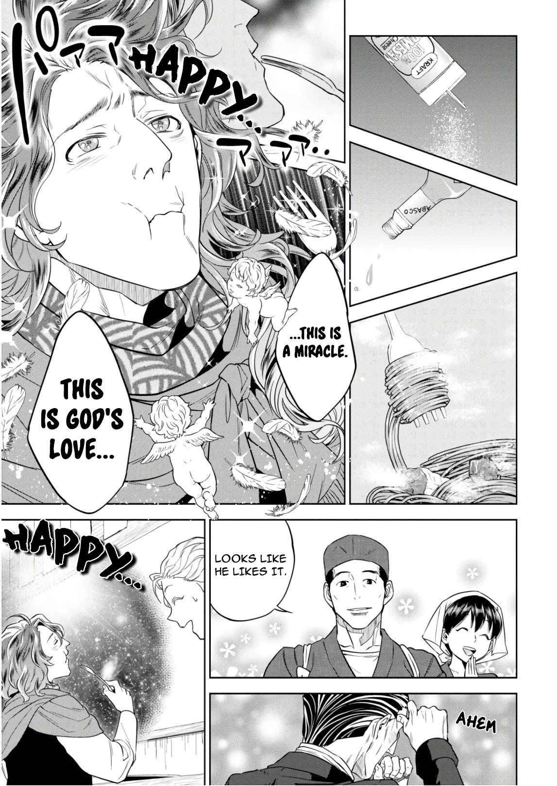 Isekai Izakaya "Nobu" Chapter 53 page 23 - Chapter 53