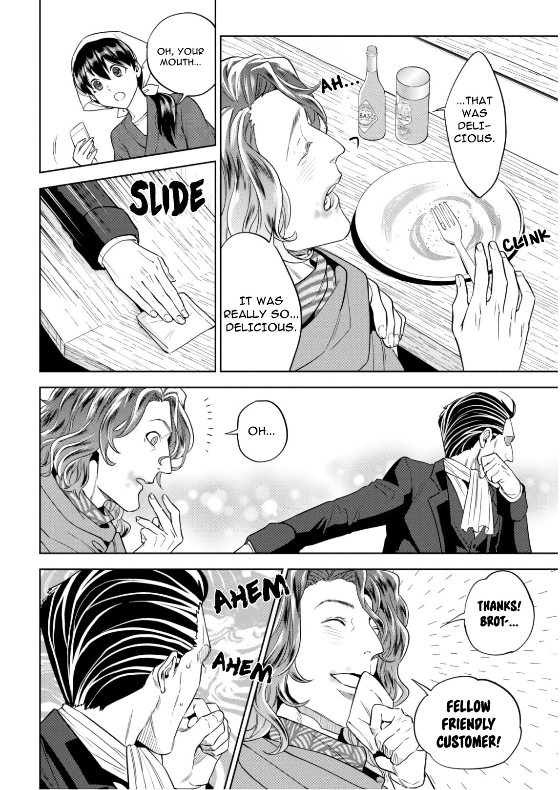 Isekai Izakaya "Nobu" Chapter 53 page 24 - Chapter 53