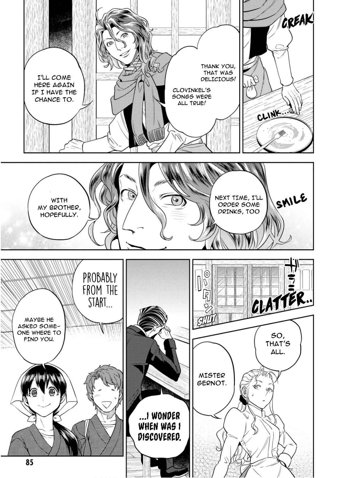 Isekai Izakaya "Nobu" Chapter 53 page 25 - Chapter 53