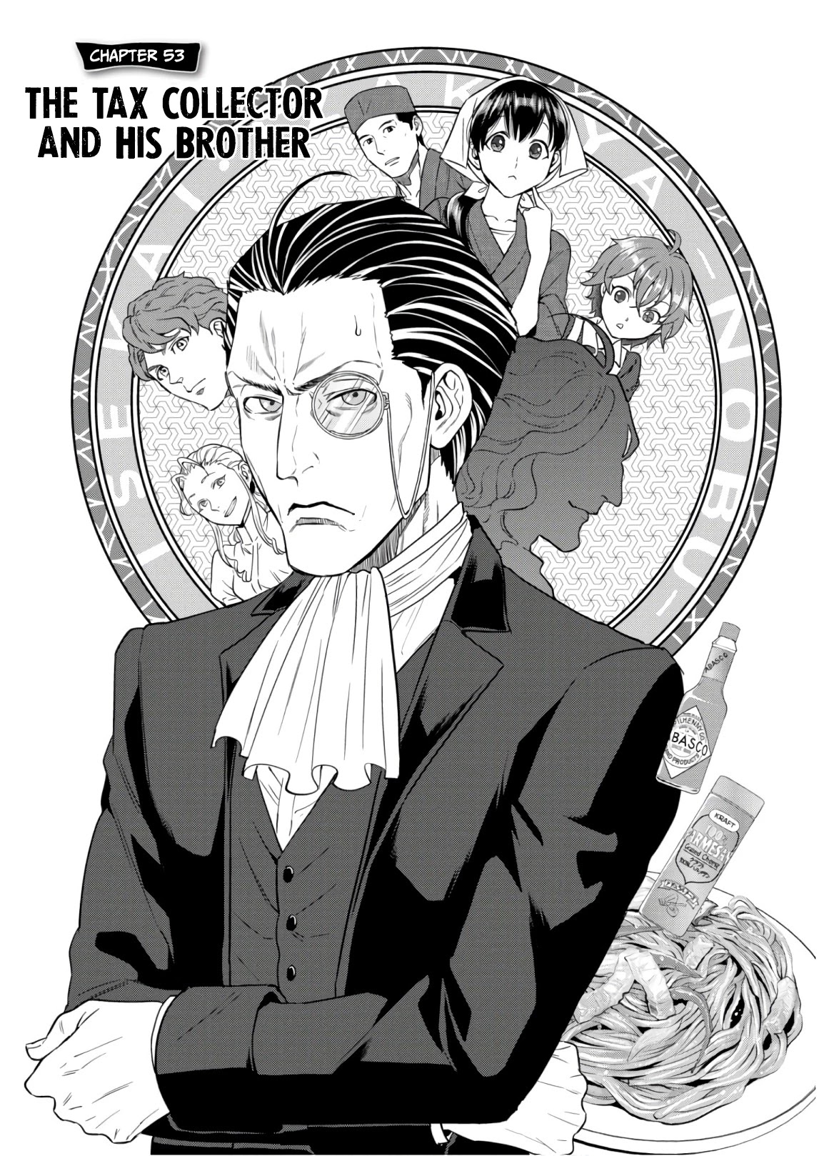 Isekai Izakaya "Nobu" Chapter 53 page 4 - Chapter 53