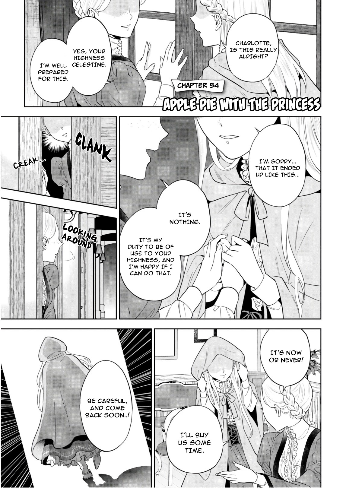 Isekai Izakaya "Nobu" Chapter 54 page 1 - Chapter 54