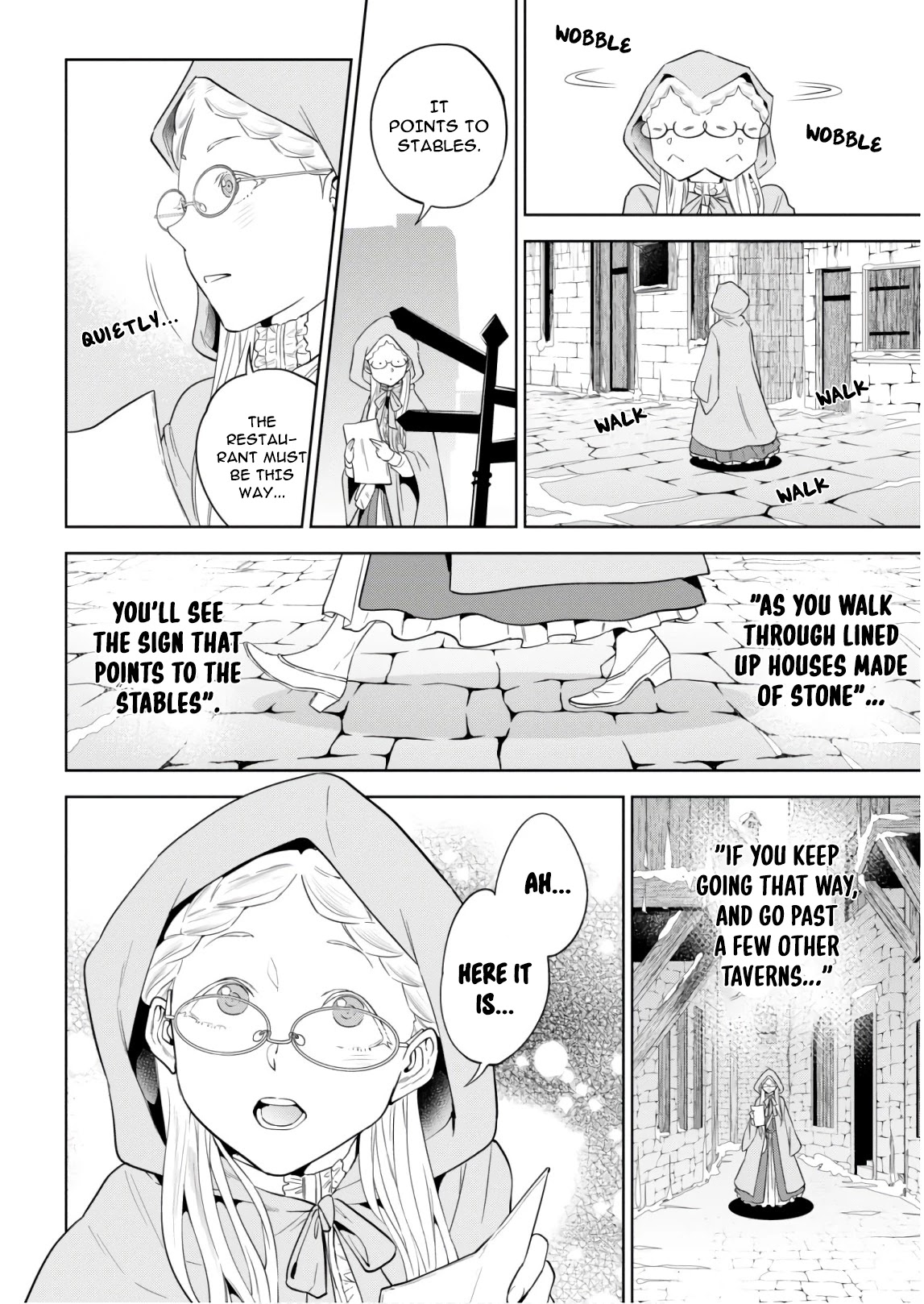 Isekai Izakaya "Nobu" Chapter 54 page 10 - Chapter 54