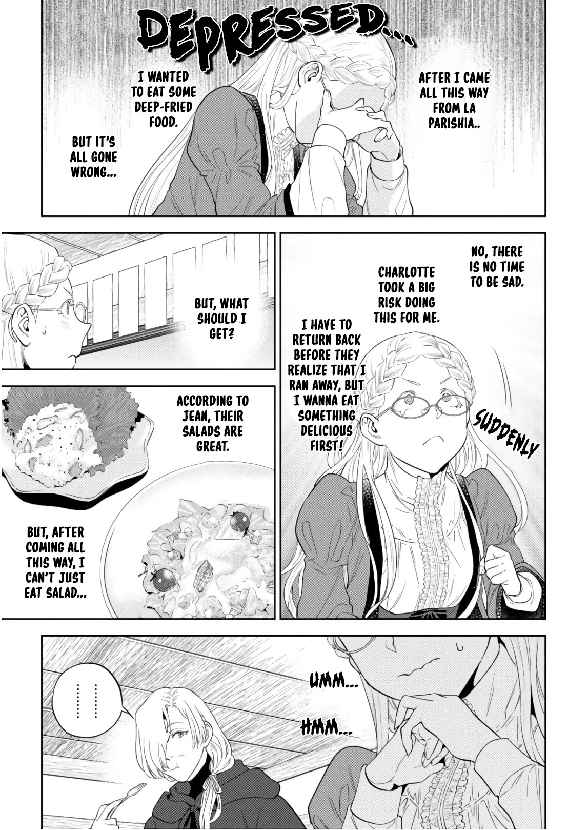 Isekai Izakaya "Nobu" Chapter 54 page 15 - Chapter 54
