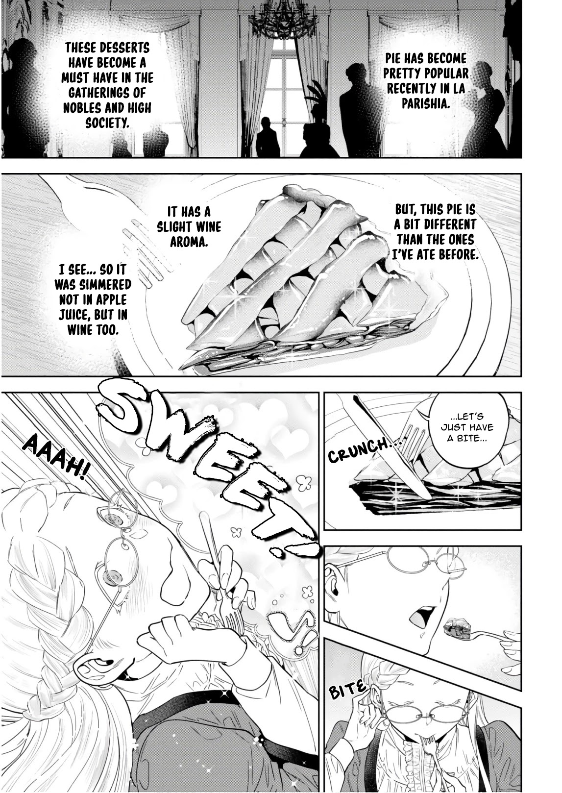 Isekai Izakaya "Nobu" Chapter 54 page 19 - Chapter 54